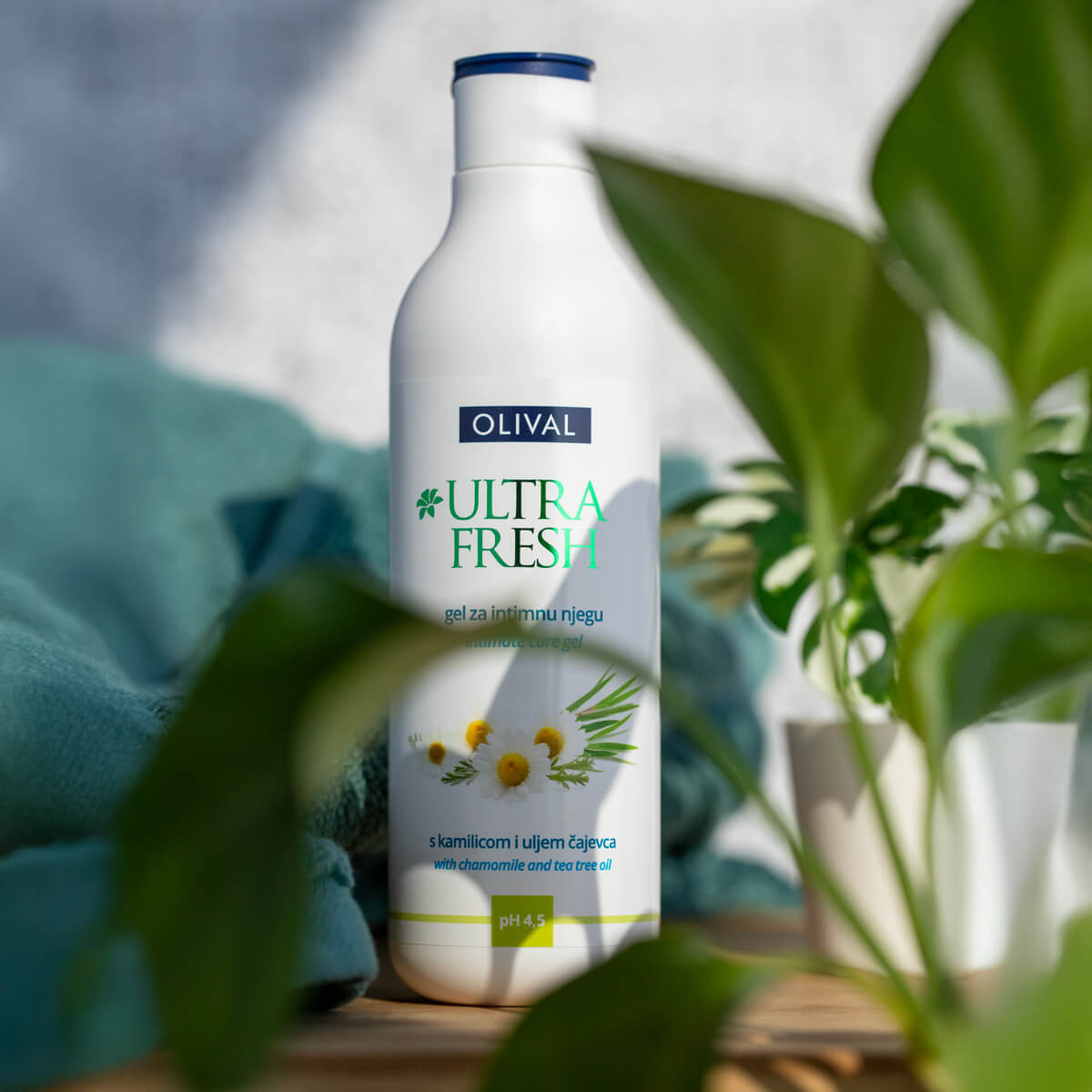 Gel za intimnu njegu Ultra Fresh 250 ml