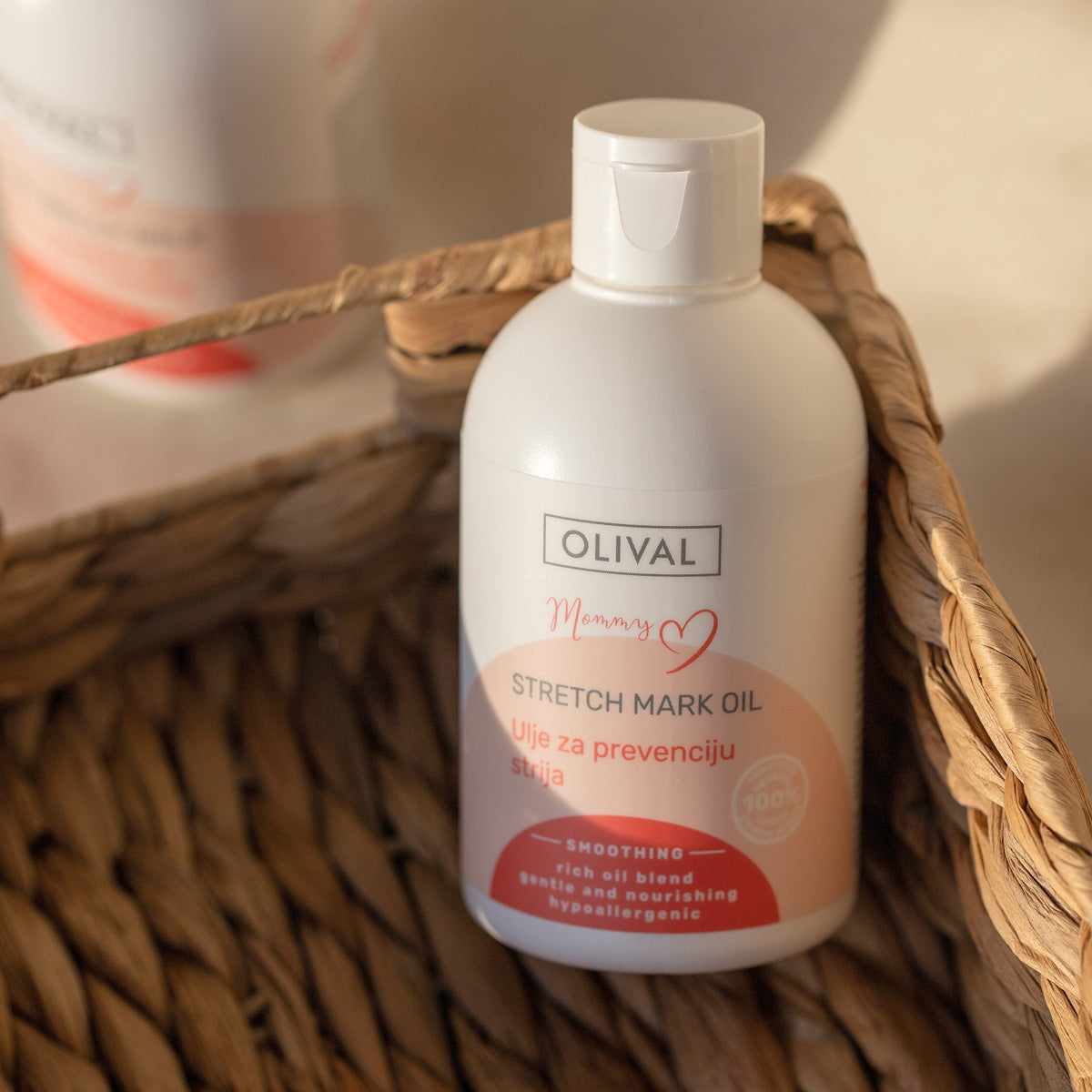 MOMMY ulje za prevenciju strija