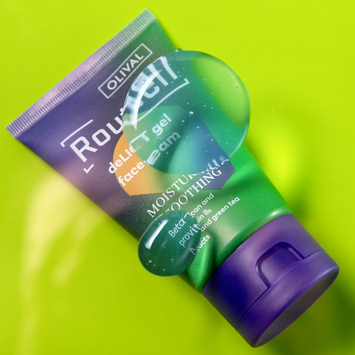 Routeen deLIGHT Gel Face Cream
