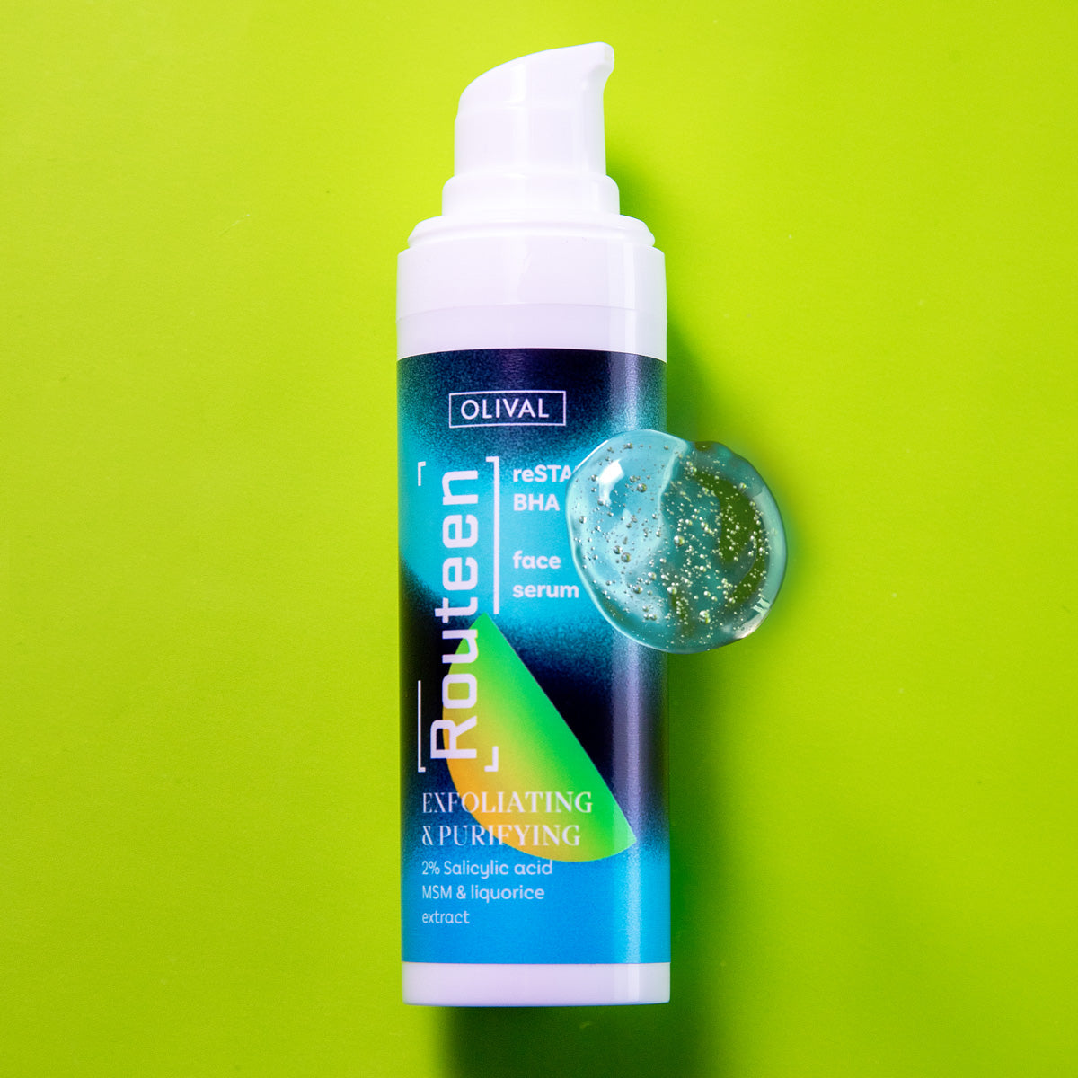 Routeen reSTART BHA Face Serum