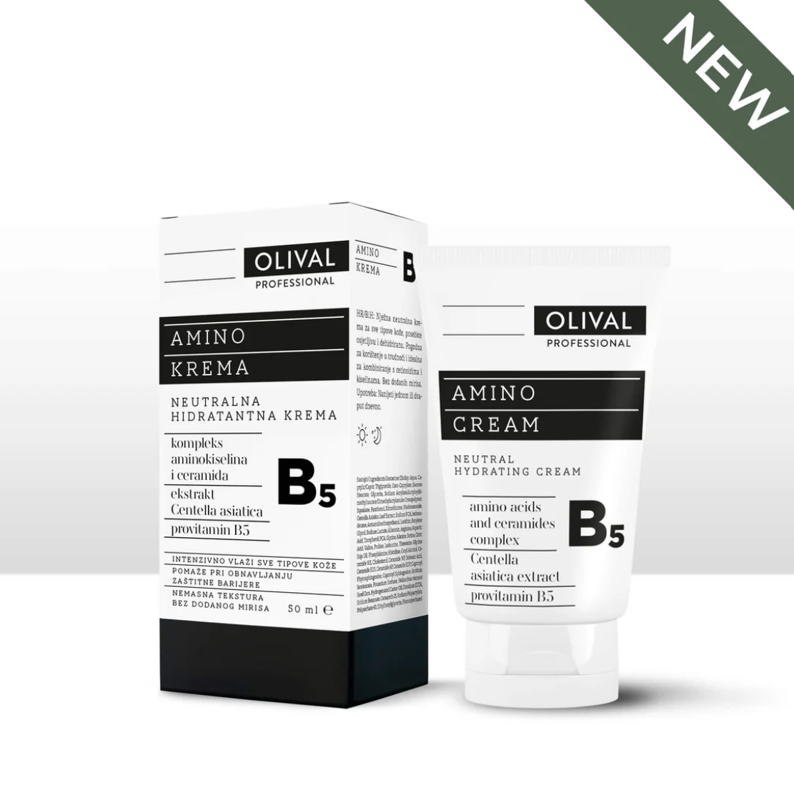 Amino krema B5 50 ml