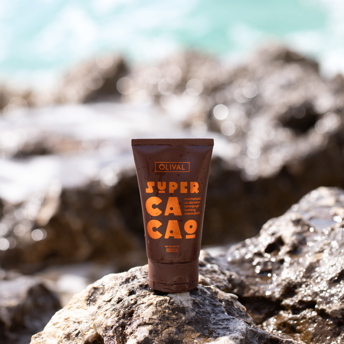 SUPER Cacao marmelada za ubrzano tamnjenje 125 ml