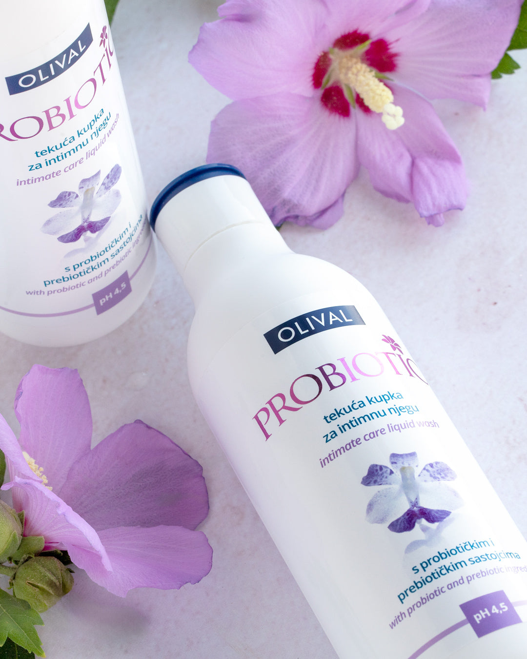 Tekuća kupka za intimnu njegu Probiotic 250 ml
