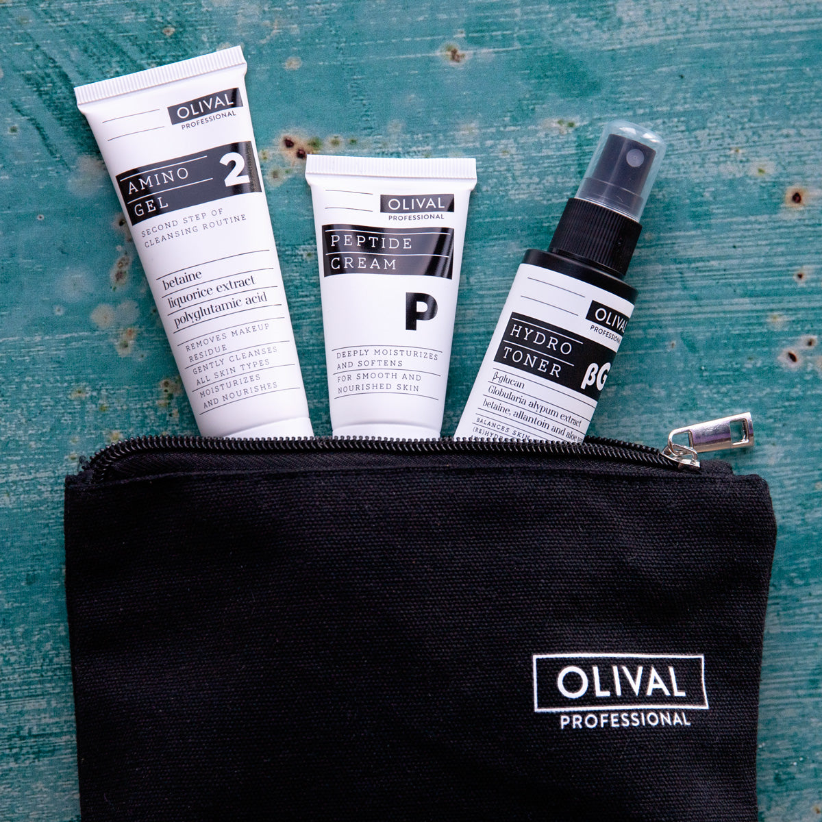 Professional On the Go Set