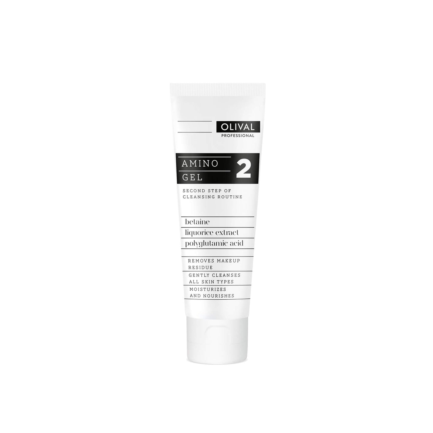 Amino gel za drugi korak čišćenja lica 50ml