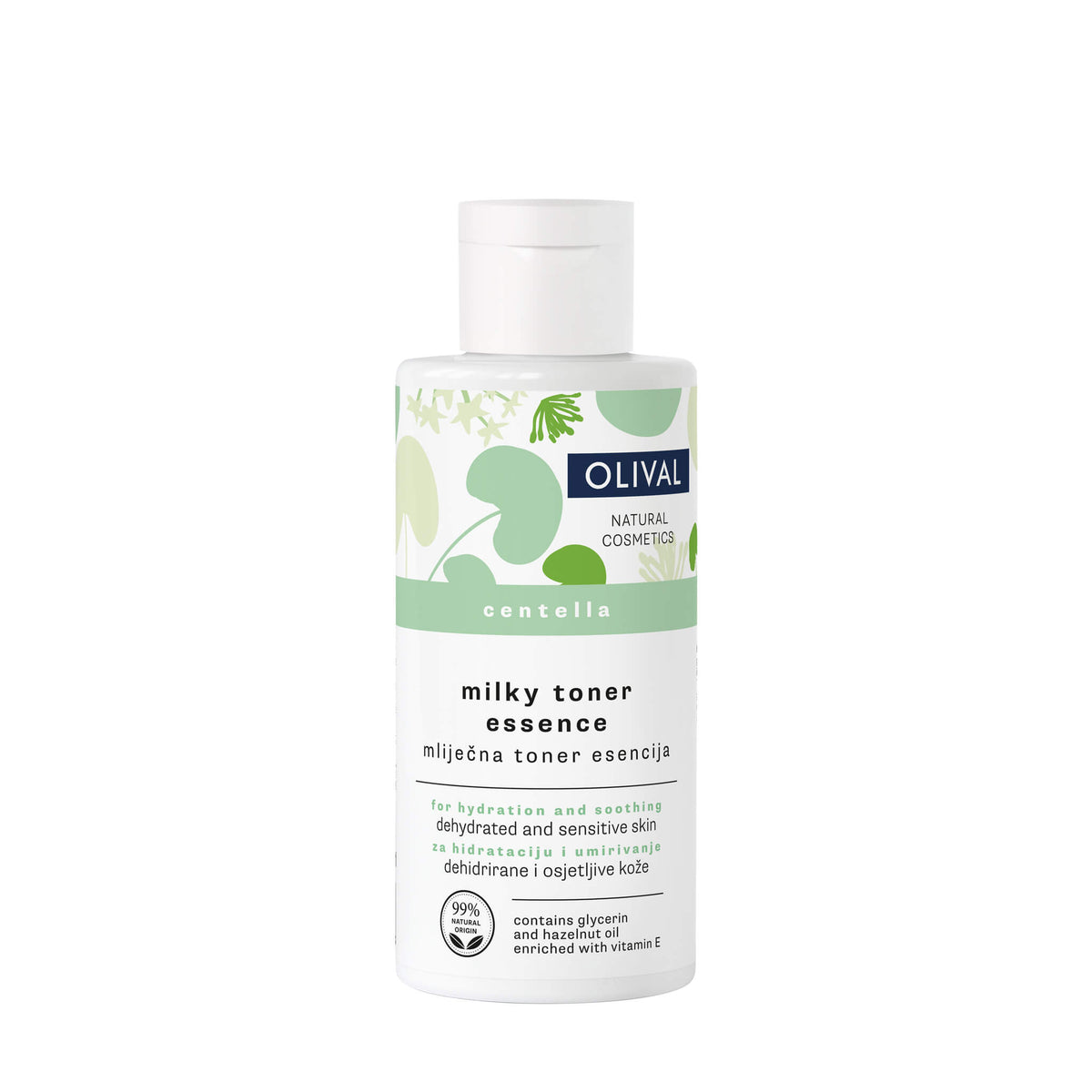 Mliječna toner esencija za lice Centella 150 ml