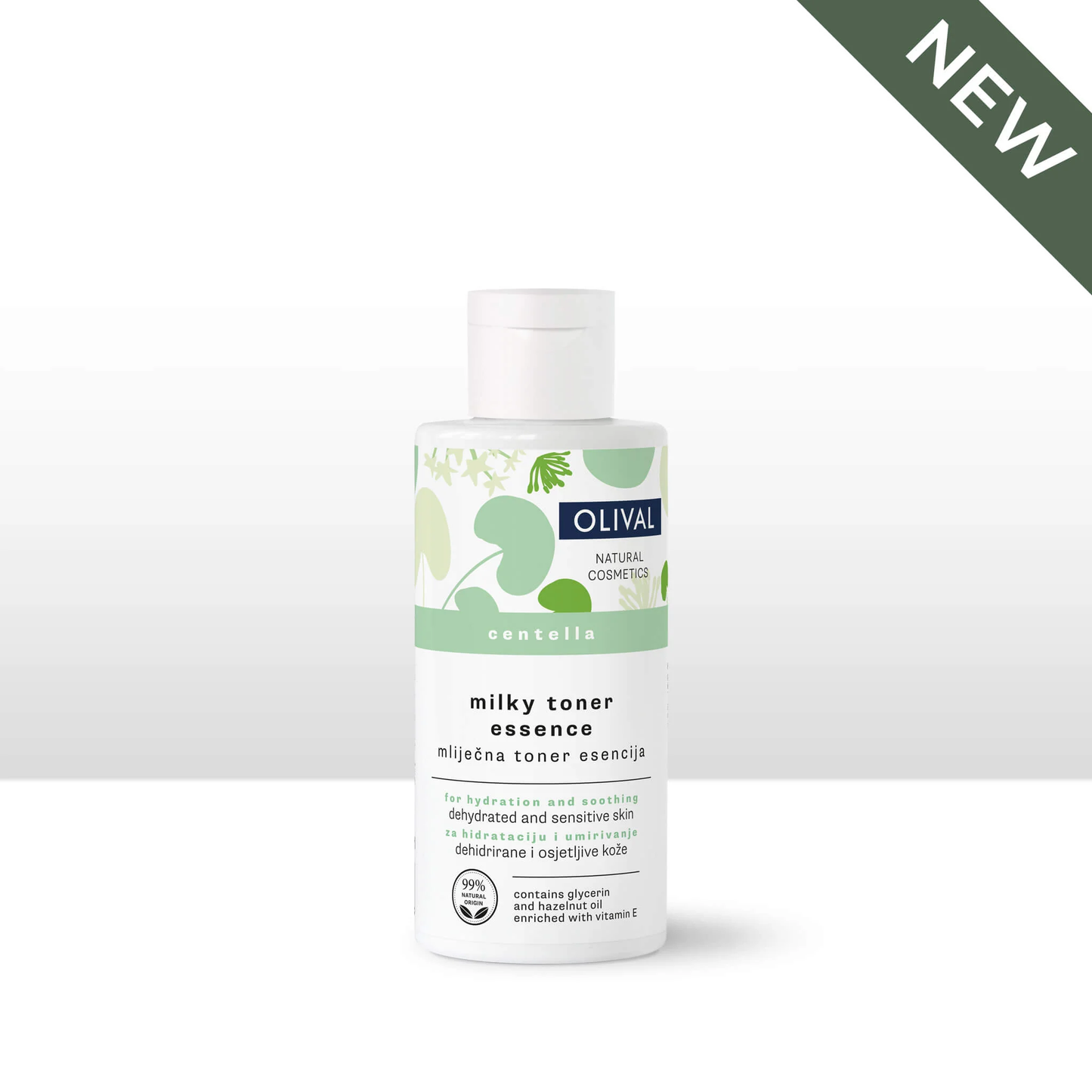 Mliječna toner esencija za lice Centella 150 ml