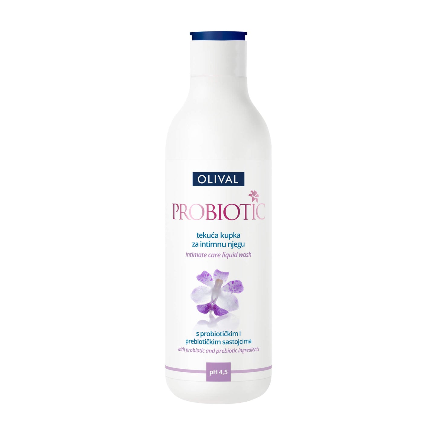 Tekuća kupka za intimnu njegu Probiotic 250 ml