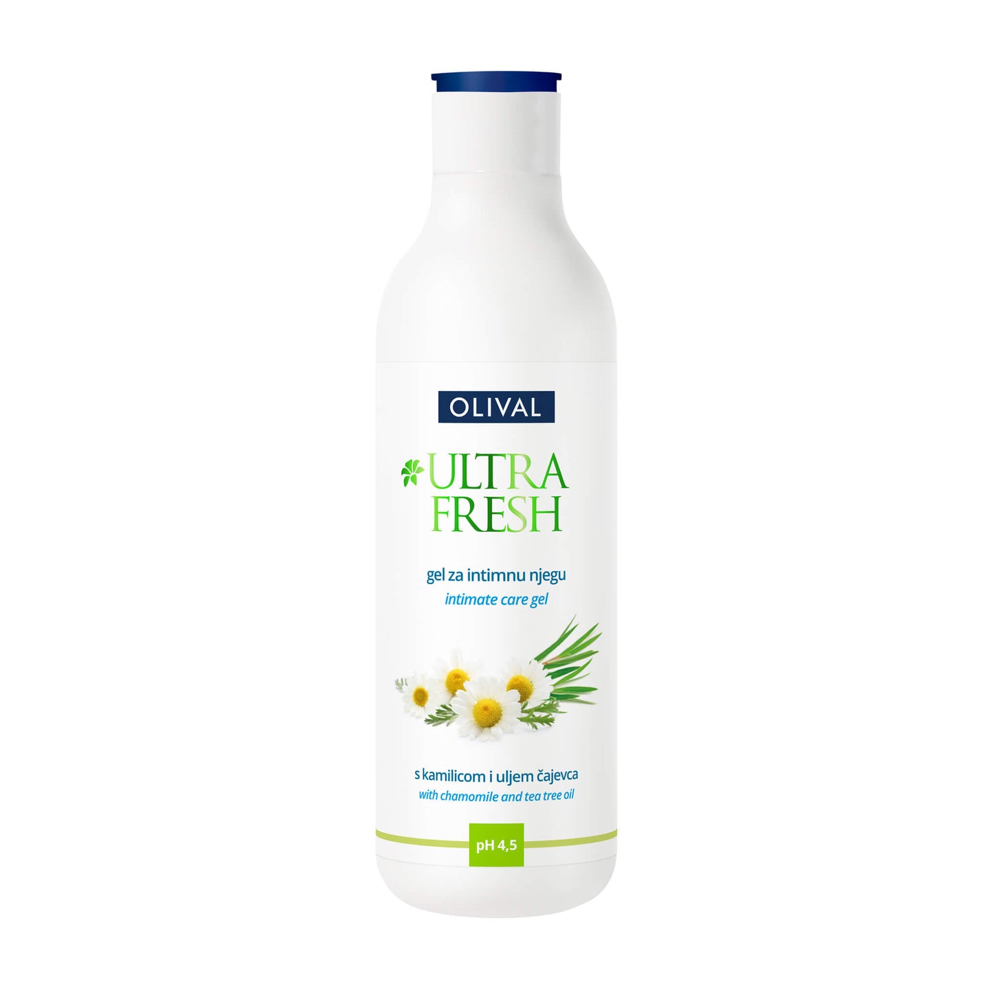 Gel za intimnu njegu Ultra Fresh 250 ml