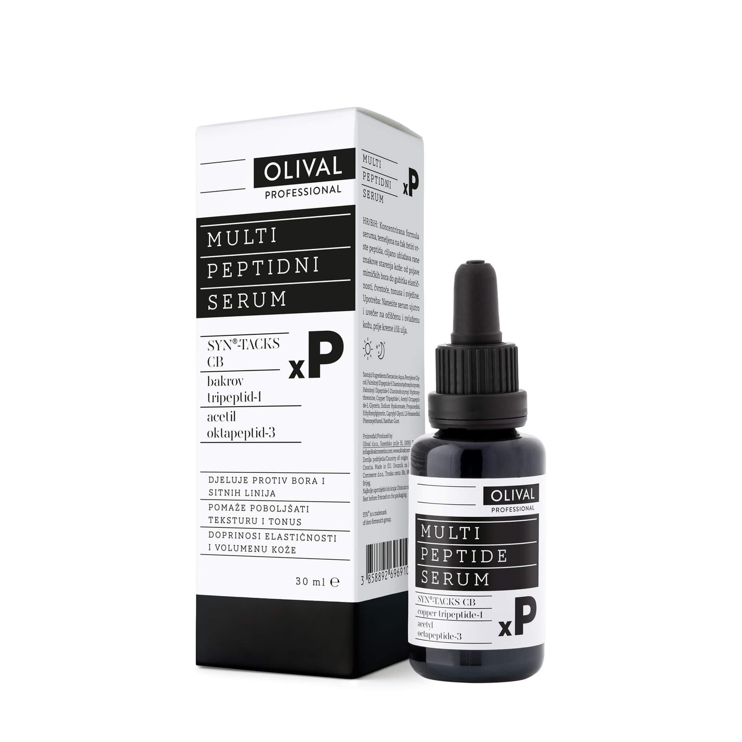 Multipeptidni serum xP 30 ml