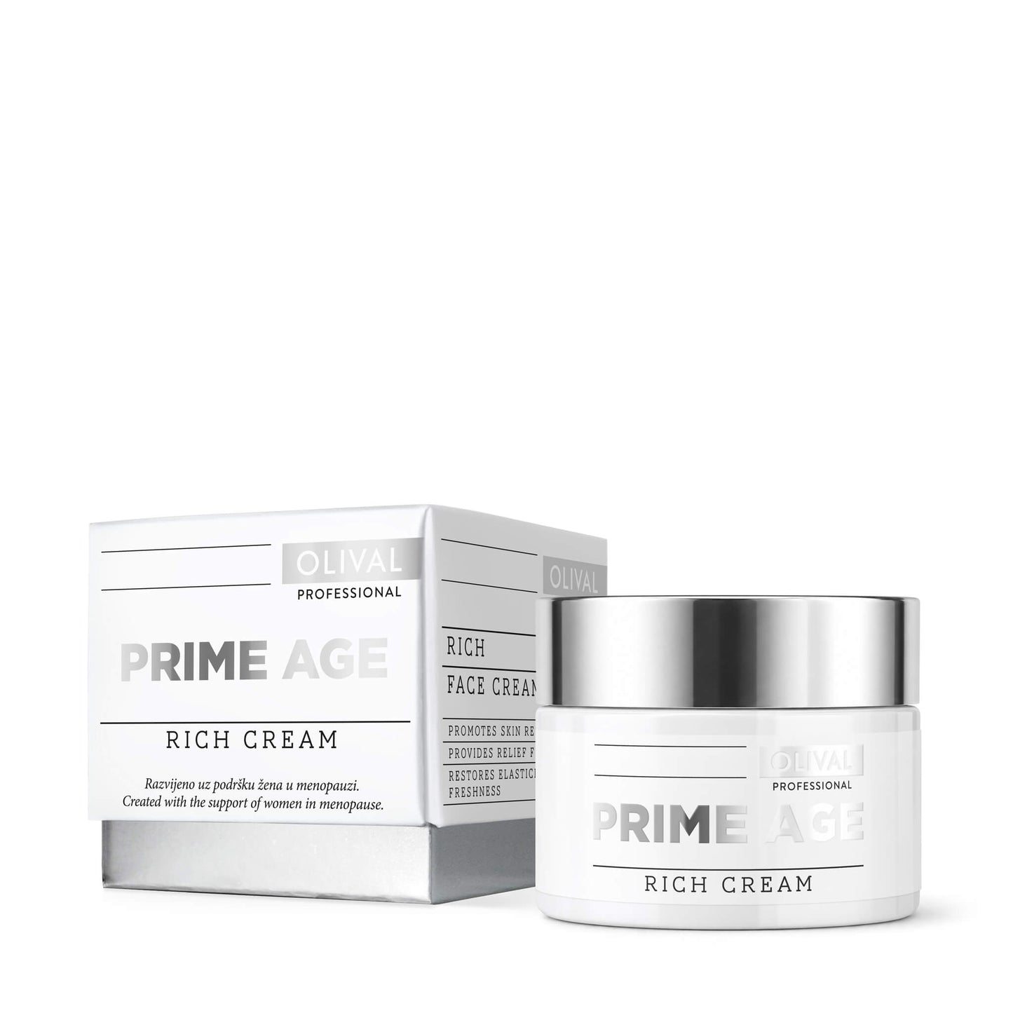 Prime Age bogata krema za lice 50 ml