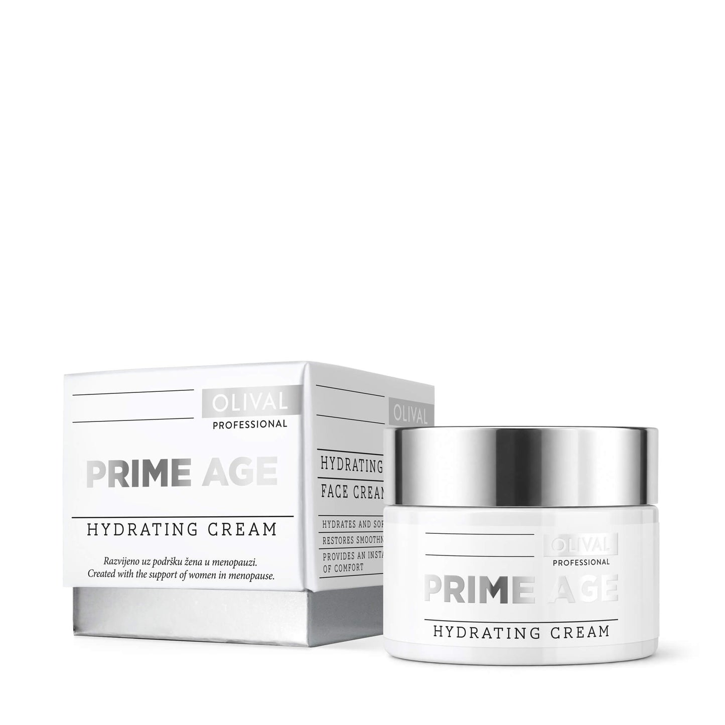 Prime Age hidratantna krema za lice 50 ml