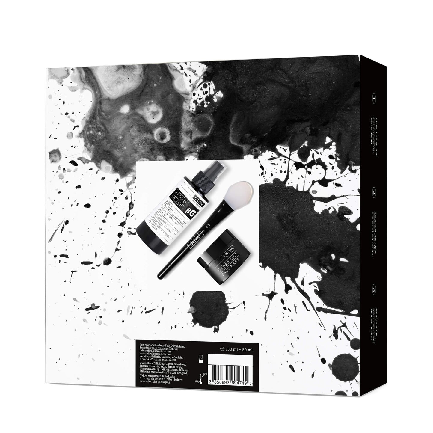 Professional set βG