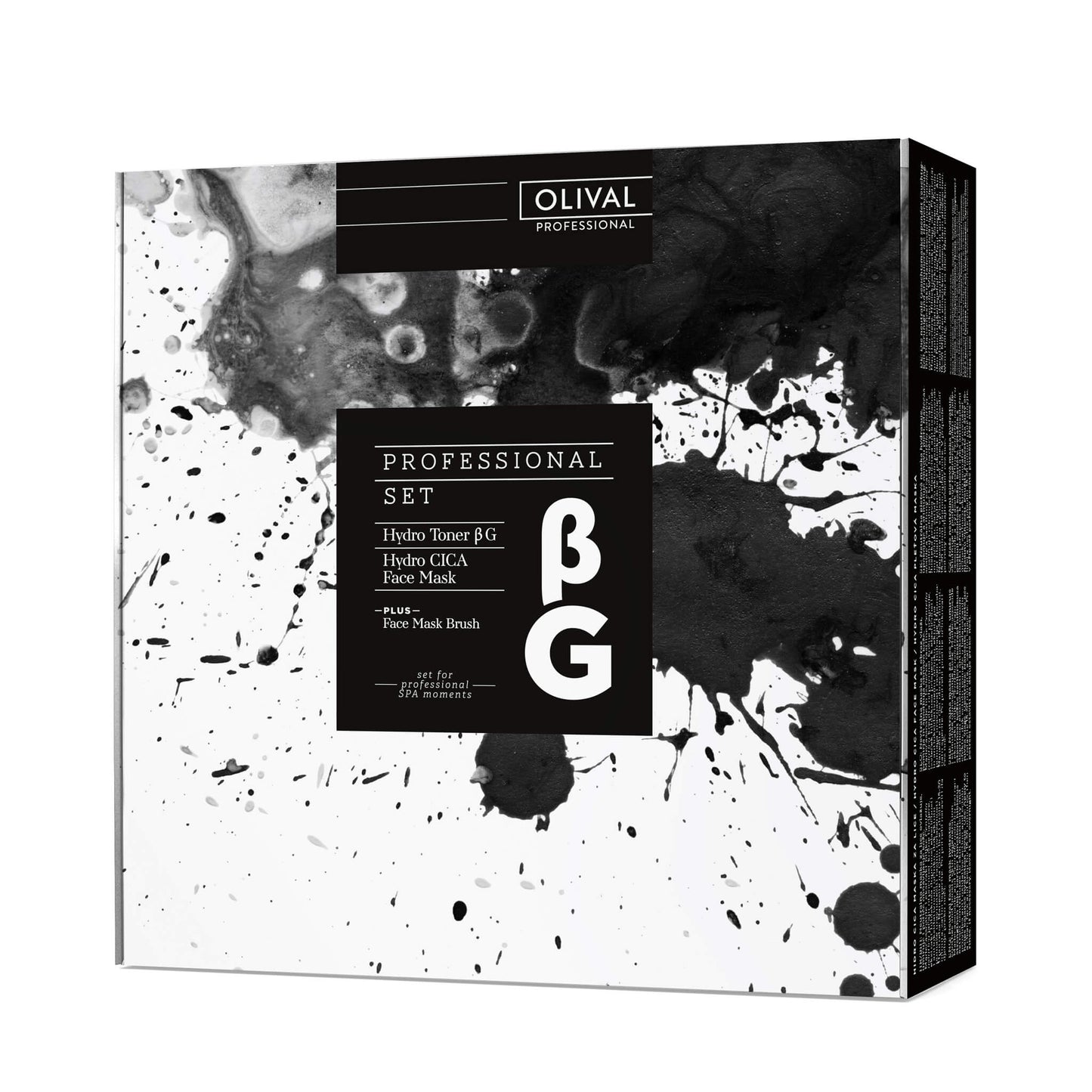 Professional set βG
