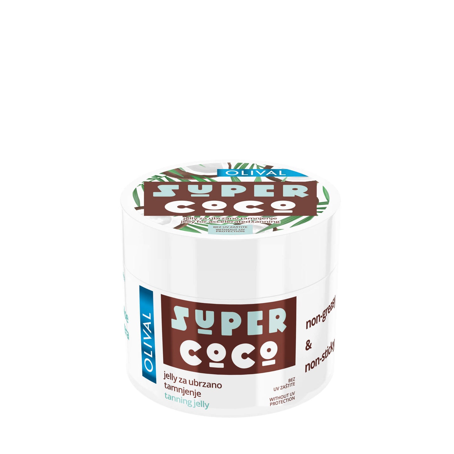 SUPER Coco jelly za ubrzano tamnjenje