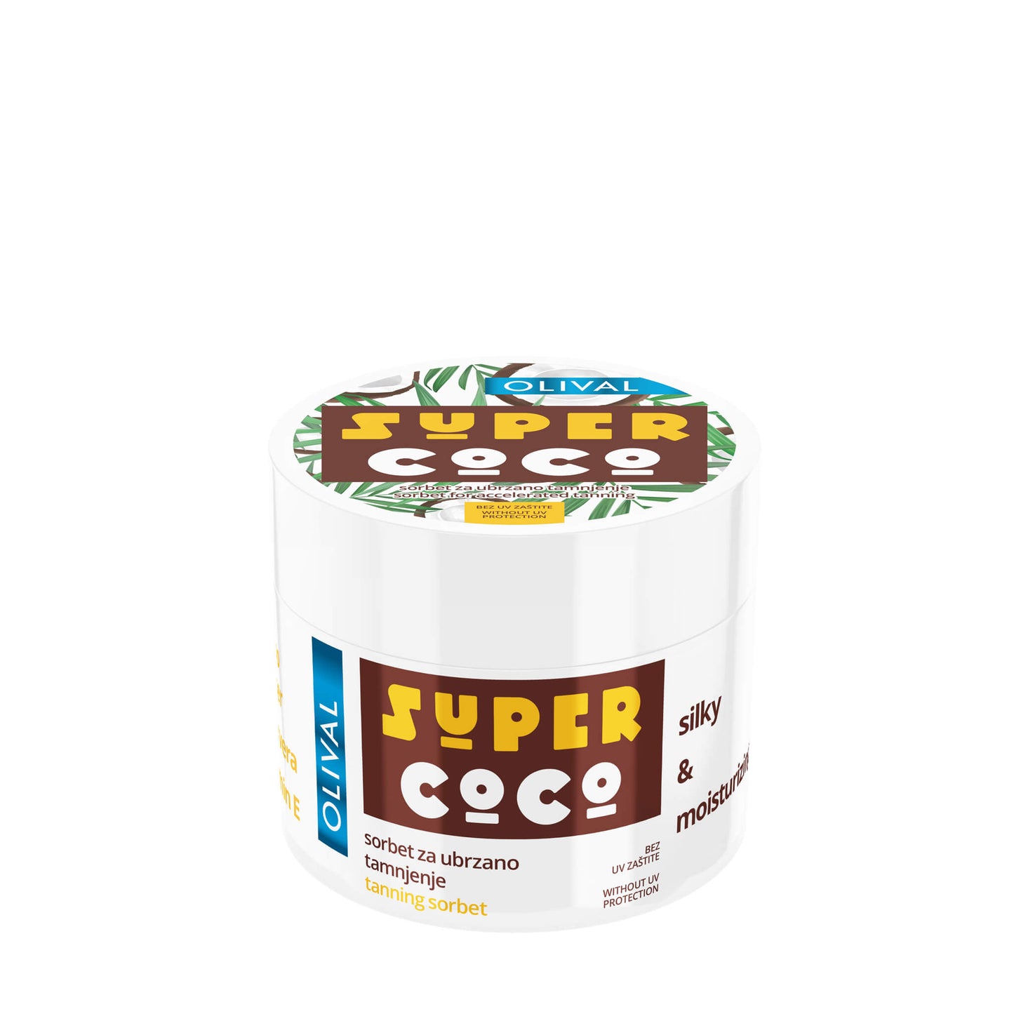 SUPER Coco sorbet za ubrzano tamnjenje