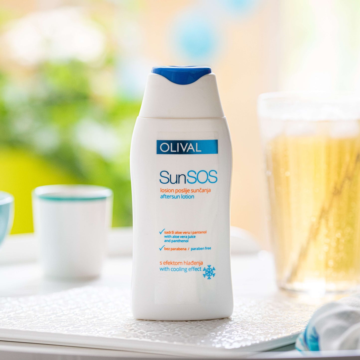Sun SOS losion nakon sunčanja