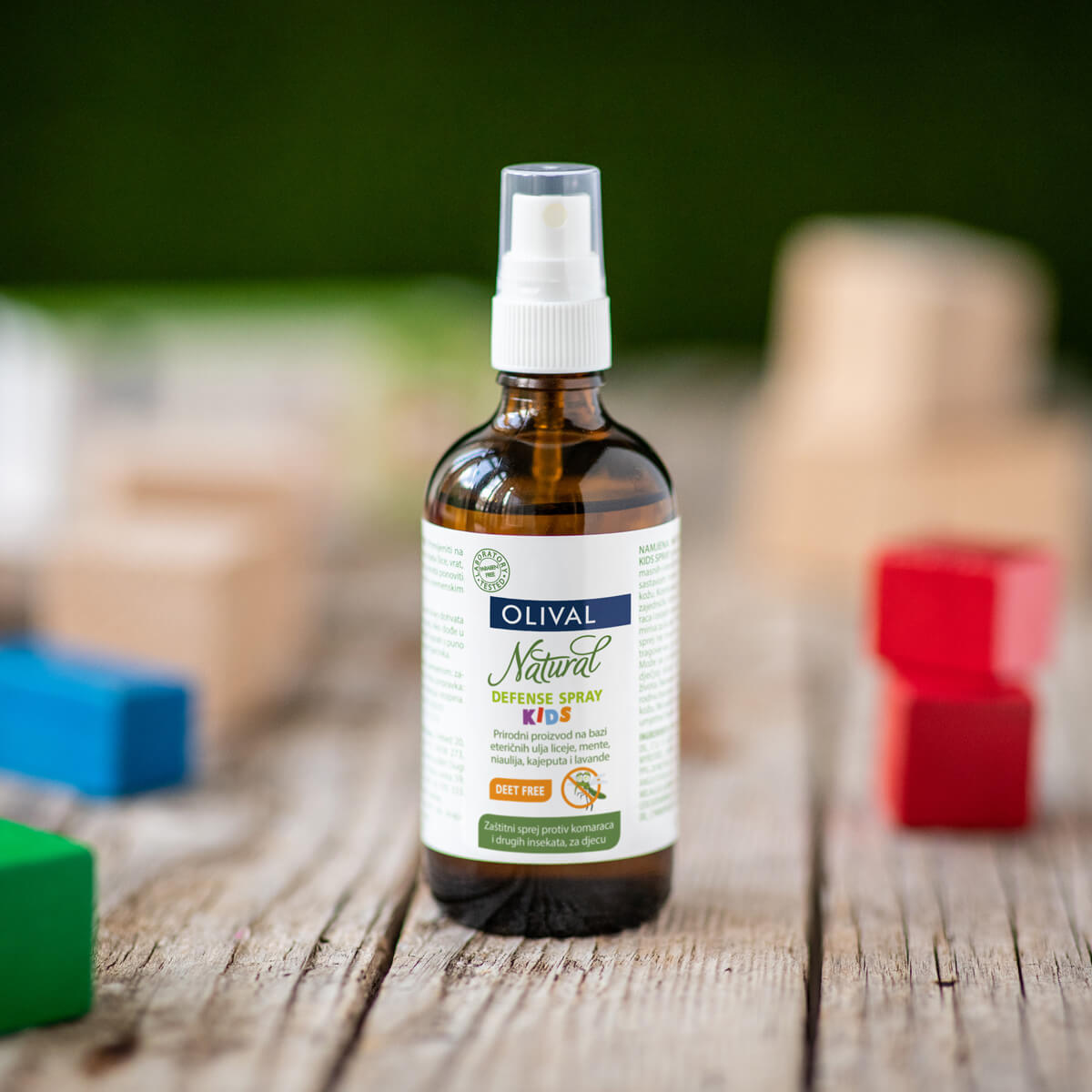 Natural Defense KIDS sprej protiv komaraca