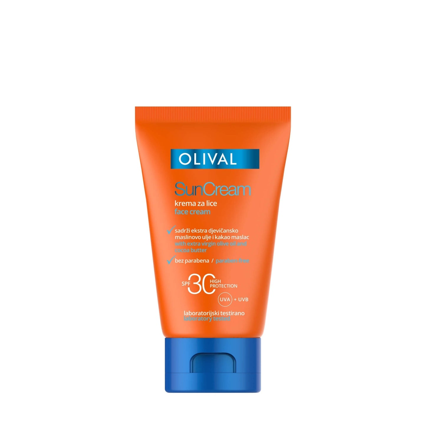 Sun Cream krema za lice SPF 30