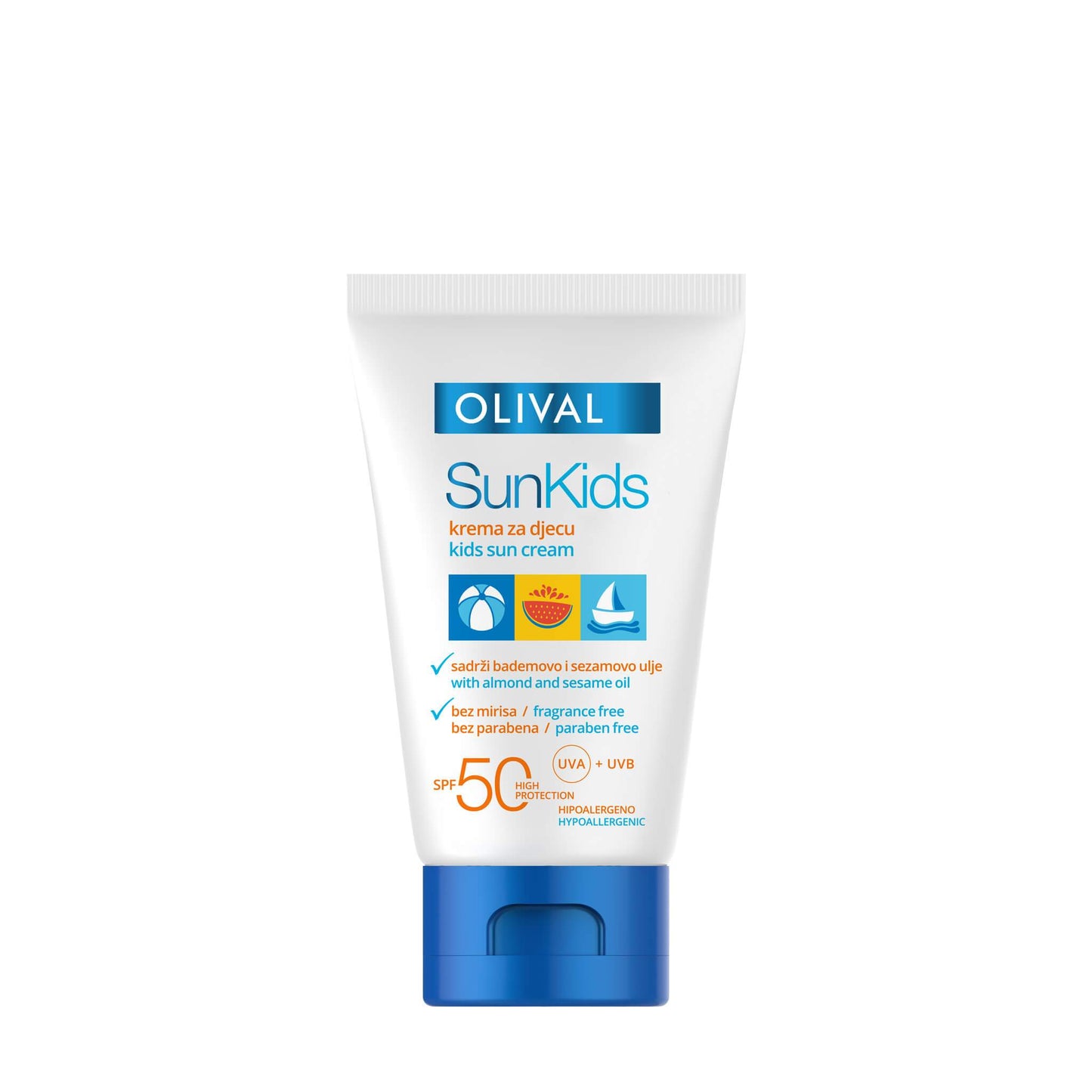 Sun Kids krema za djecu SPF 50