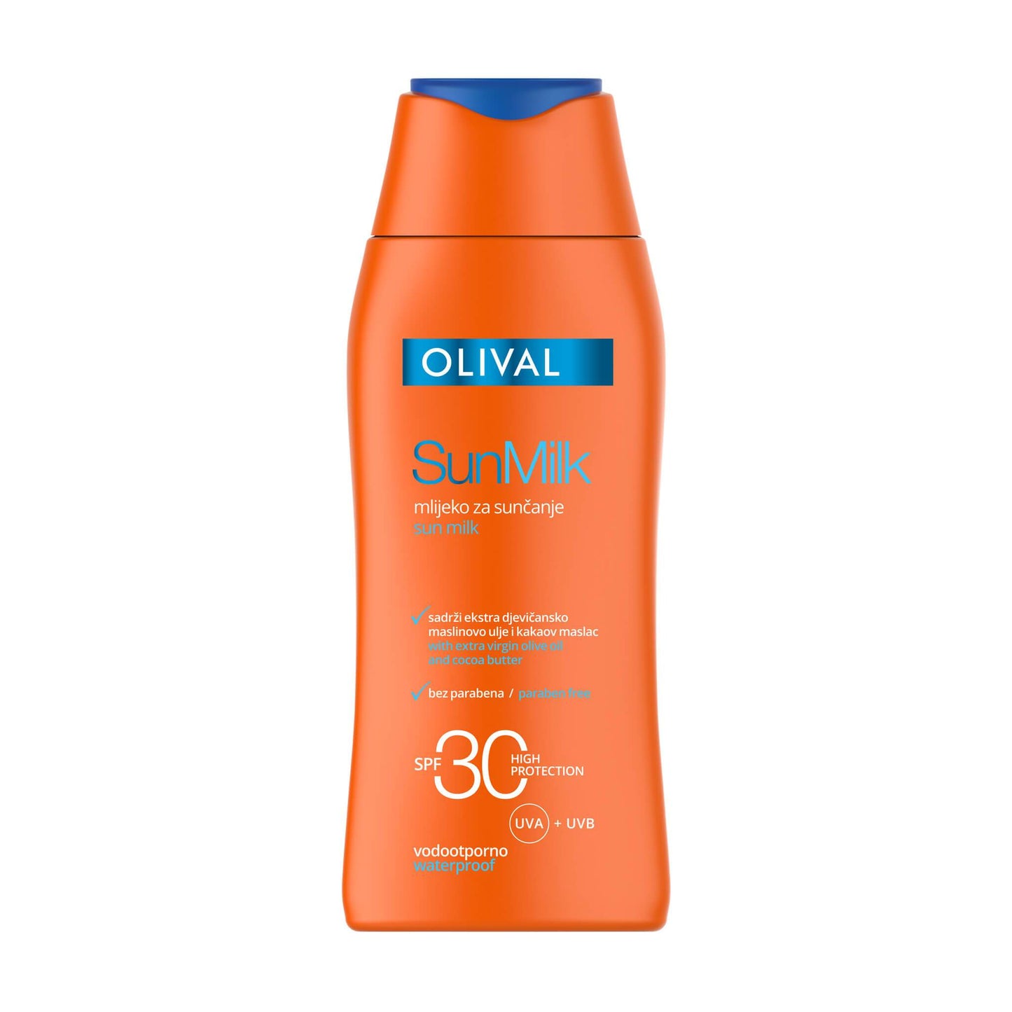 Sun Milk mlijeko za sunčanje SPF 30