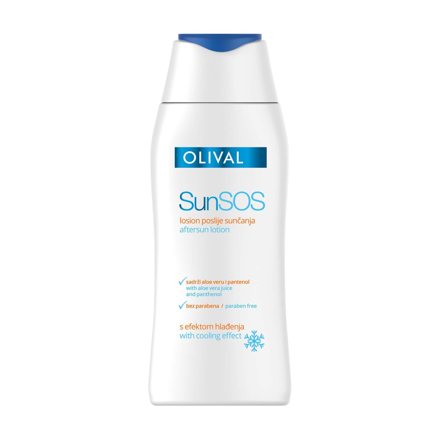 Sun SOS losion poslije sunčanja