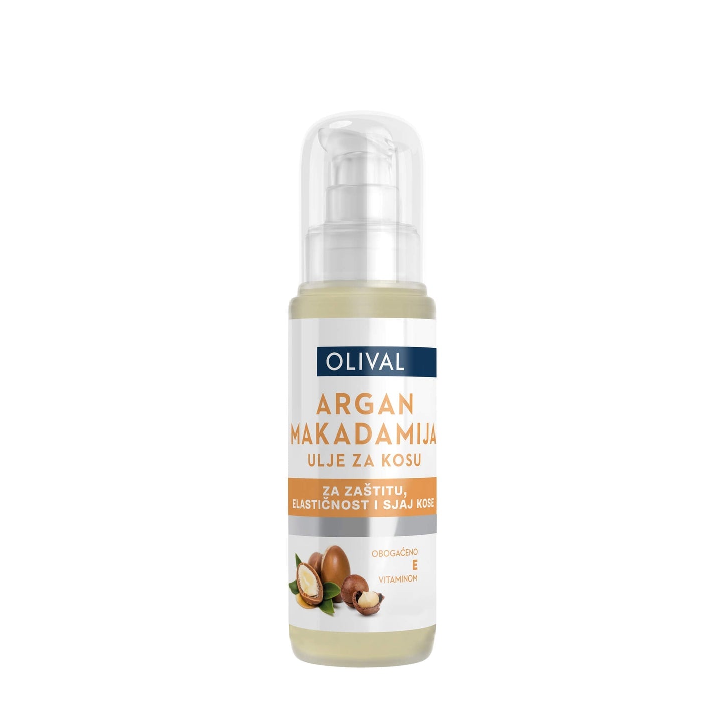 Argan makadamija ulje za kosu