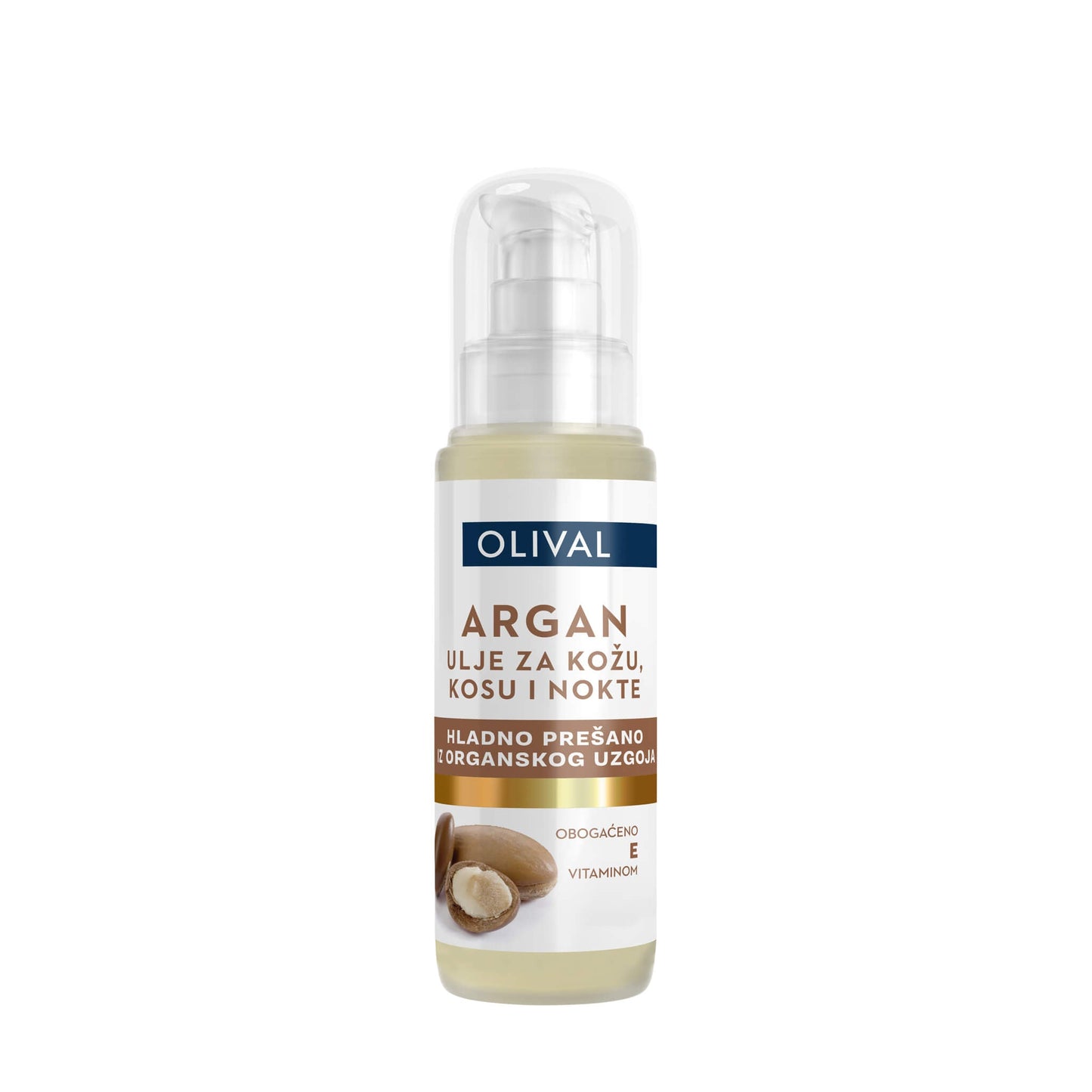 Argan ulje za kožu, kosu i nokte