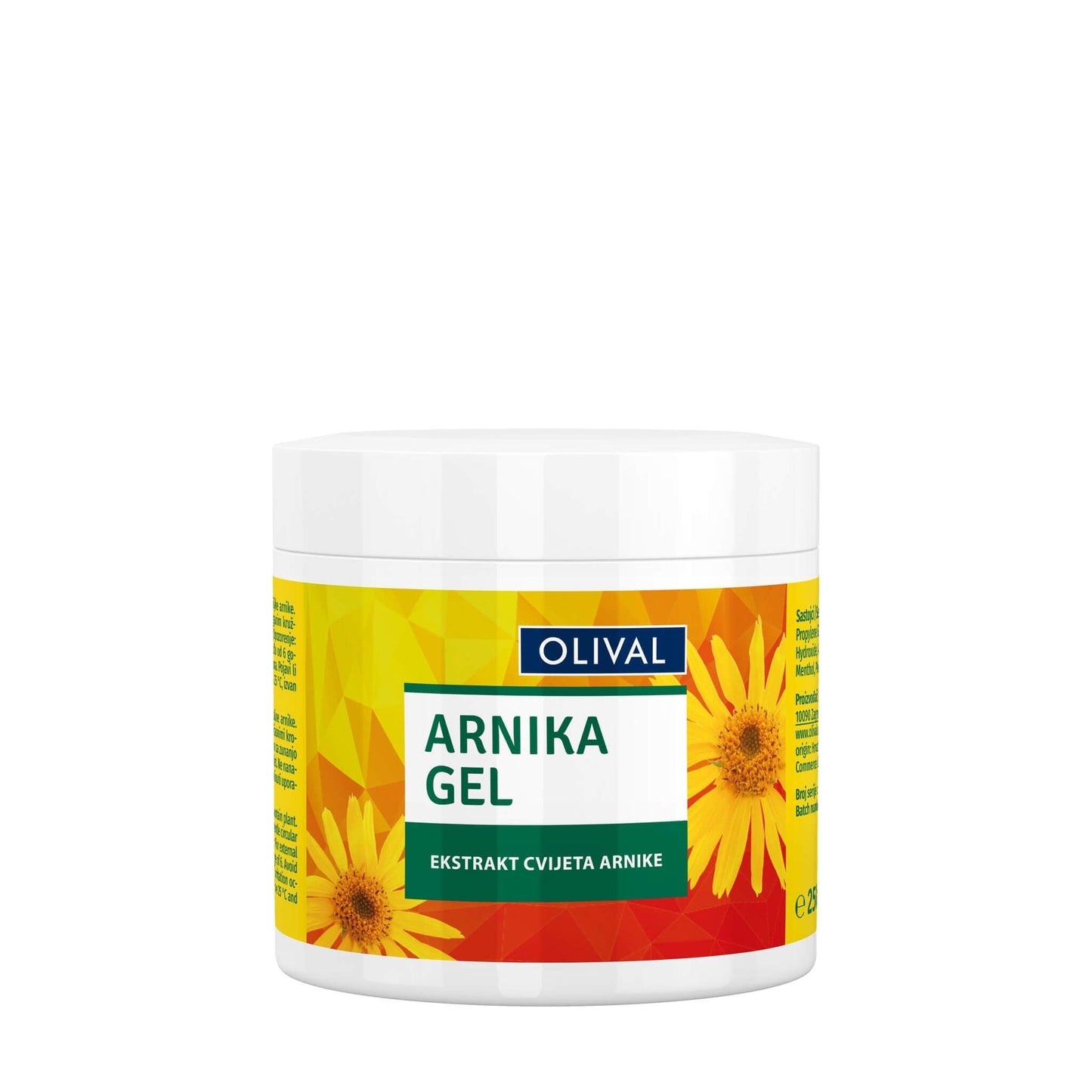 Arnika gel