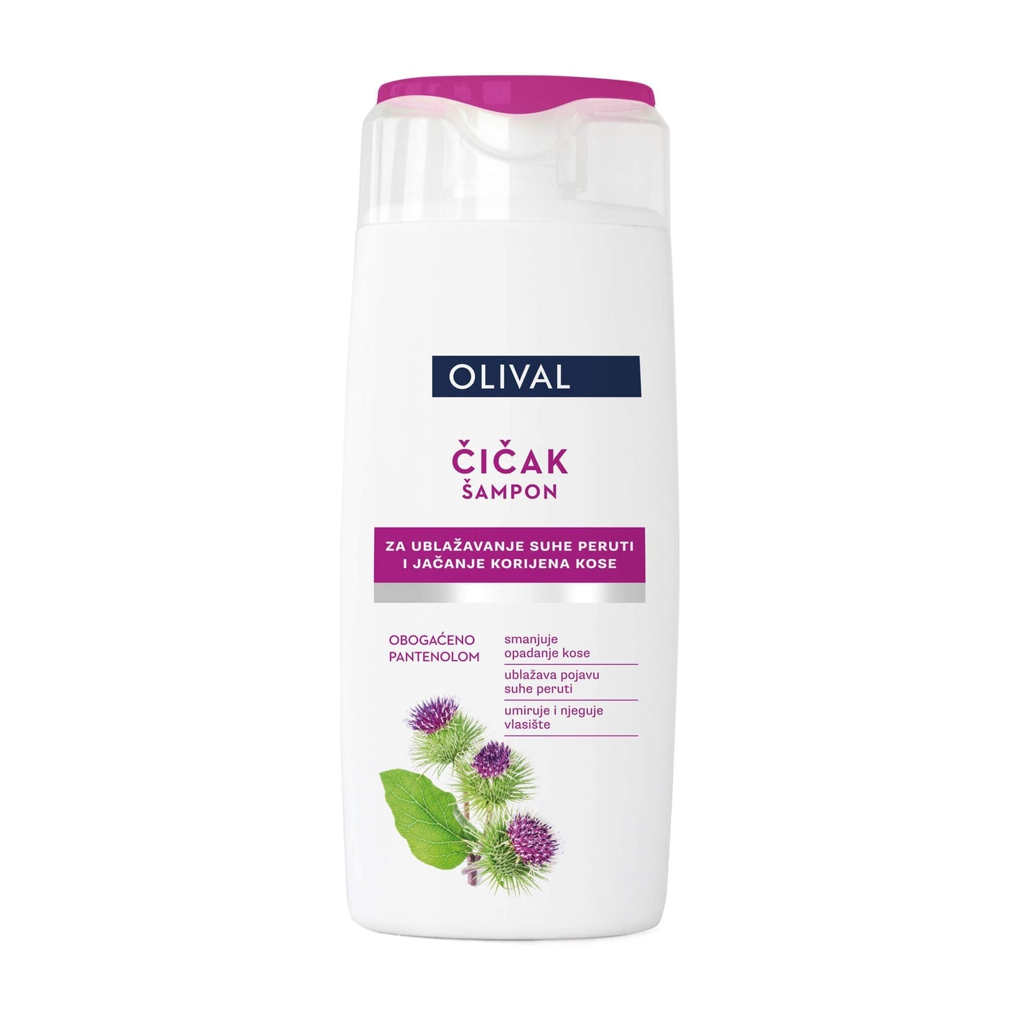 Čičak šampon