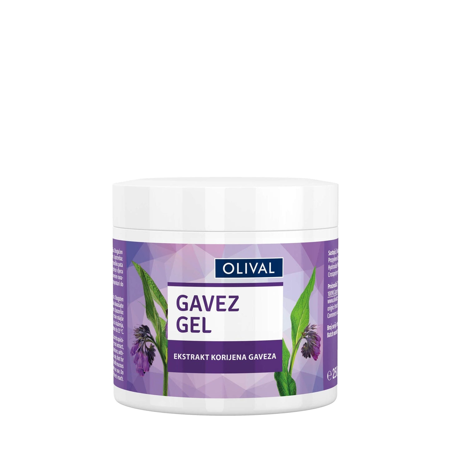 Gavez gel
