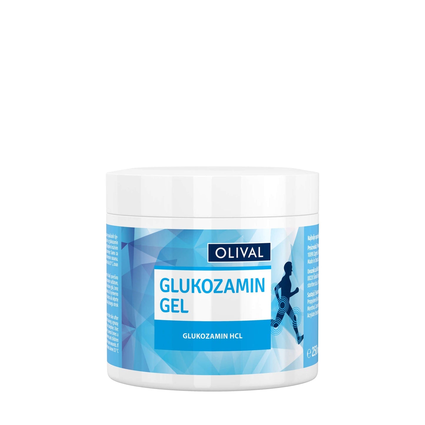 Glukozamin gel