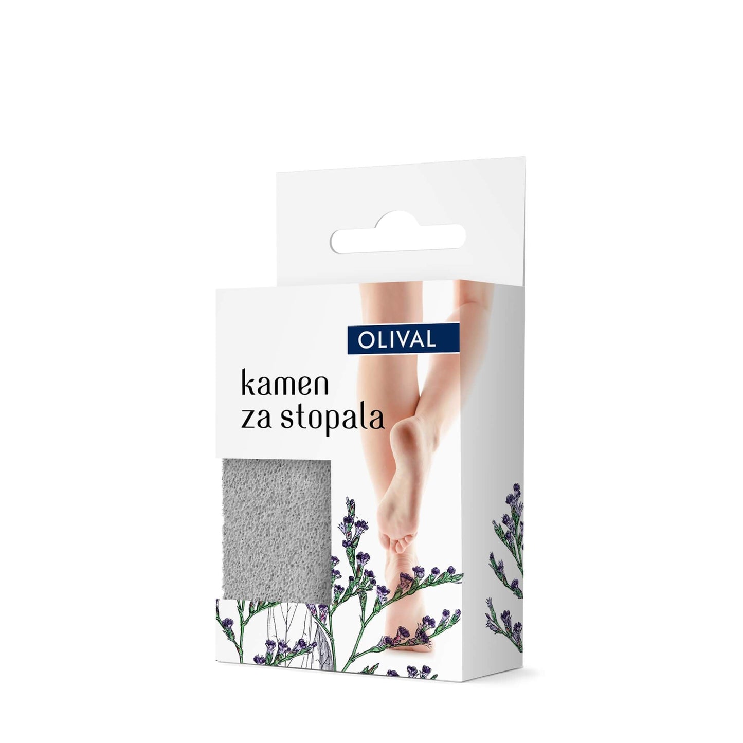 Kamen za njegu stopala