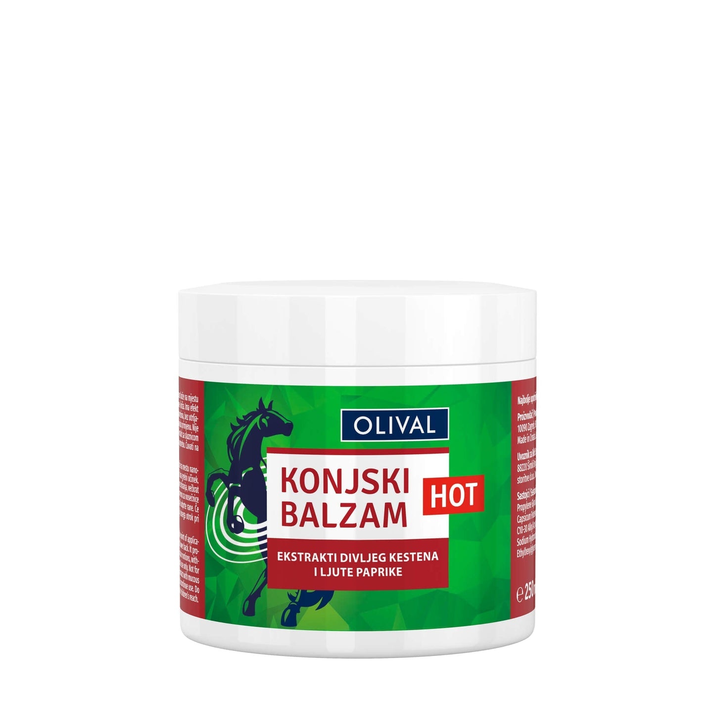 Konjski balzam HOT
