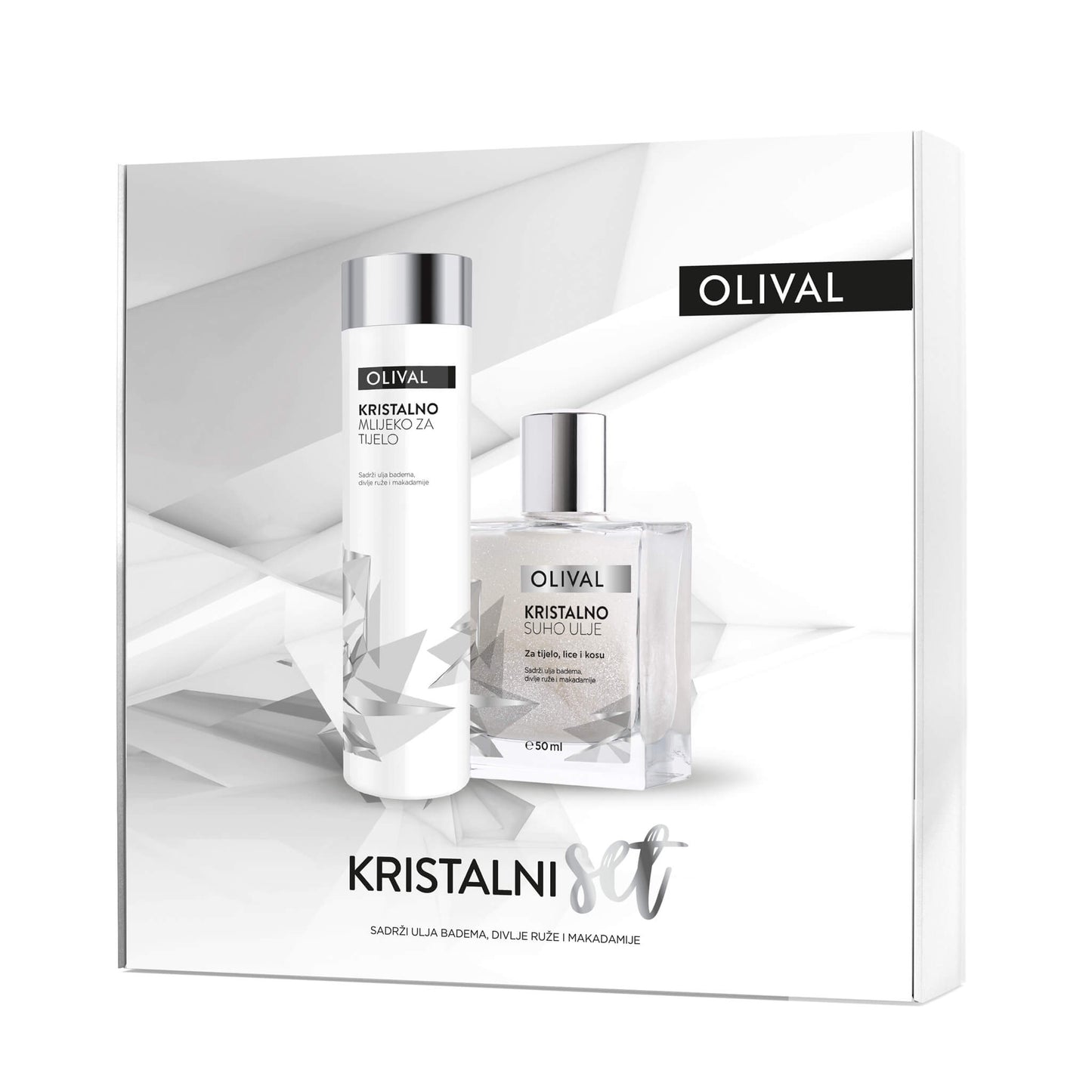 Kristalni set