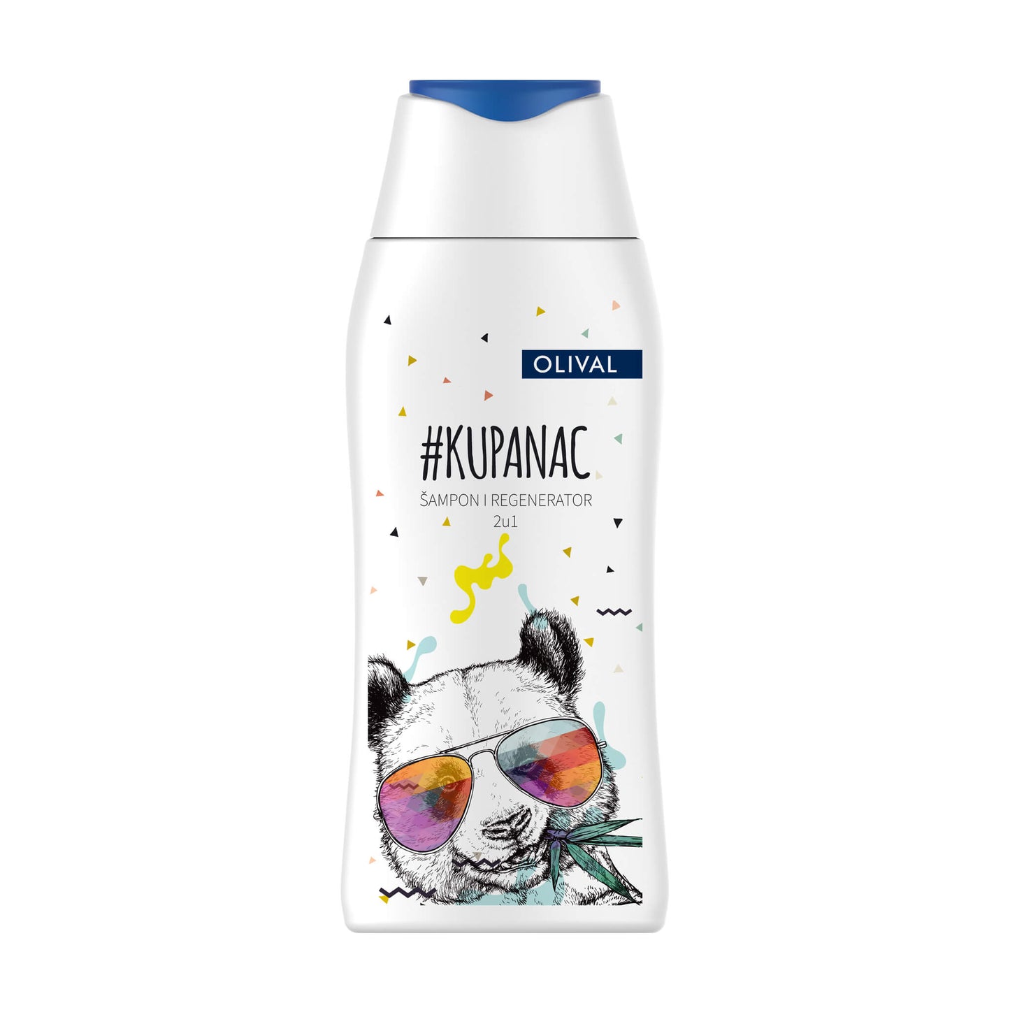 #KUPANAC šampon i regenerator za kosu
