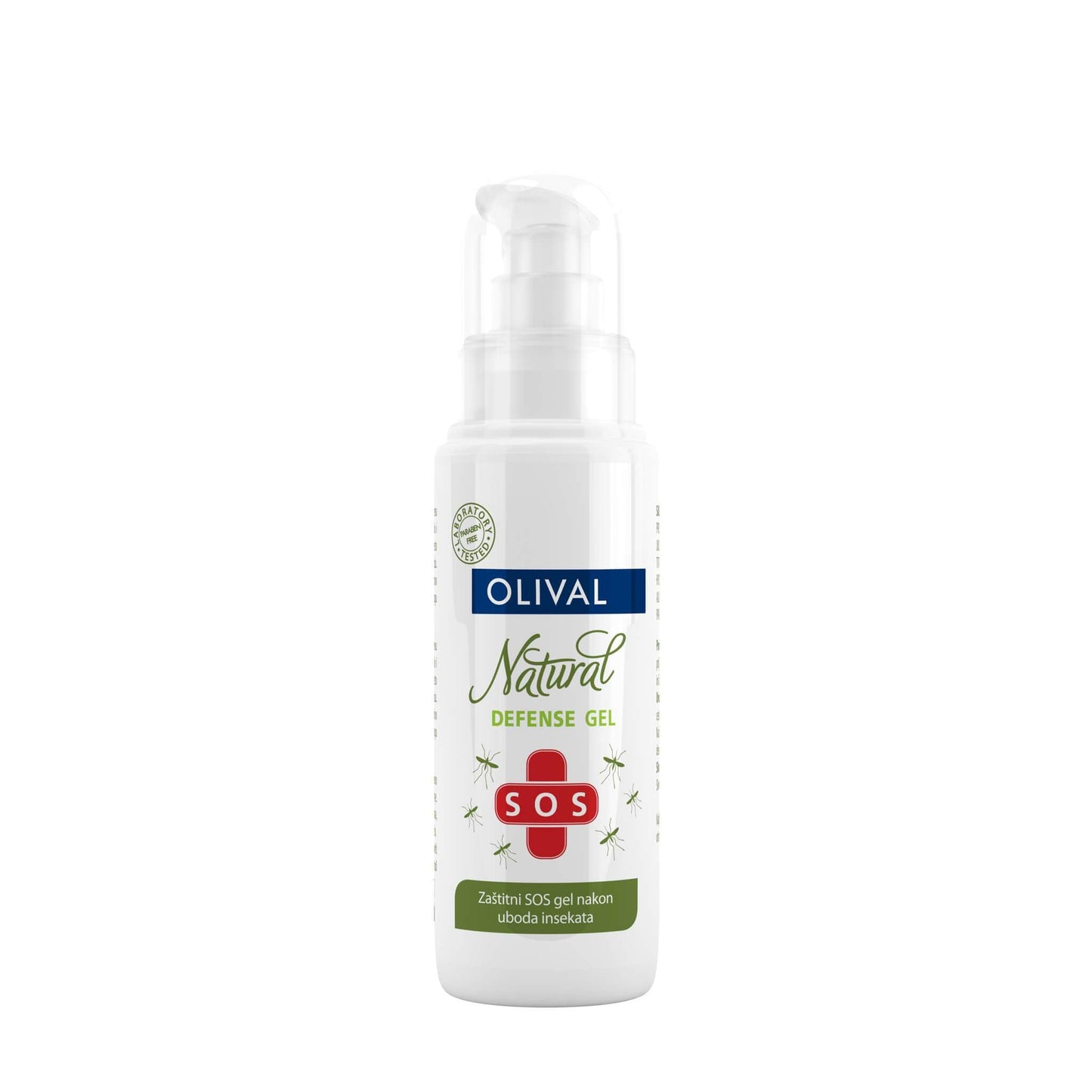 Natural Defense SOS gel