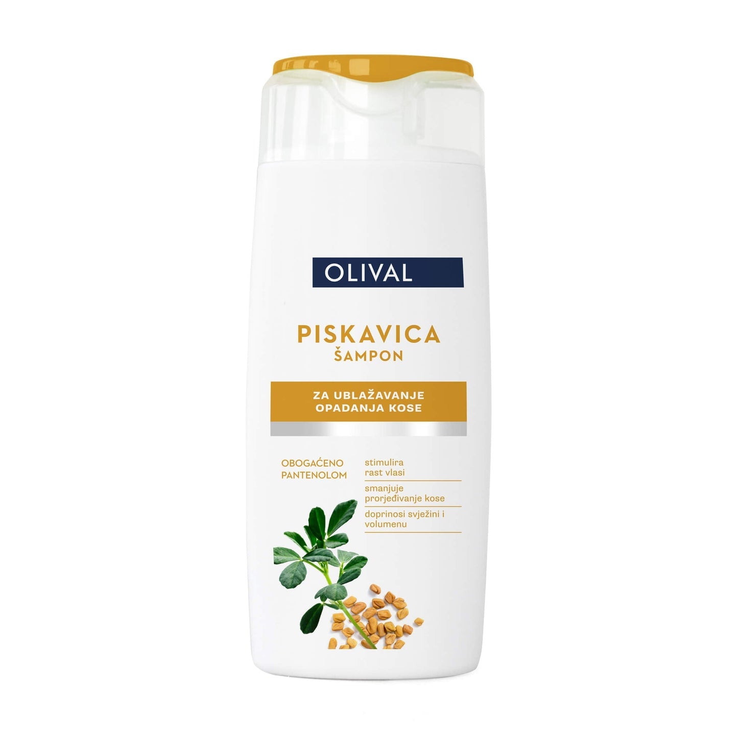 Piskavica šampon