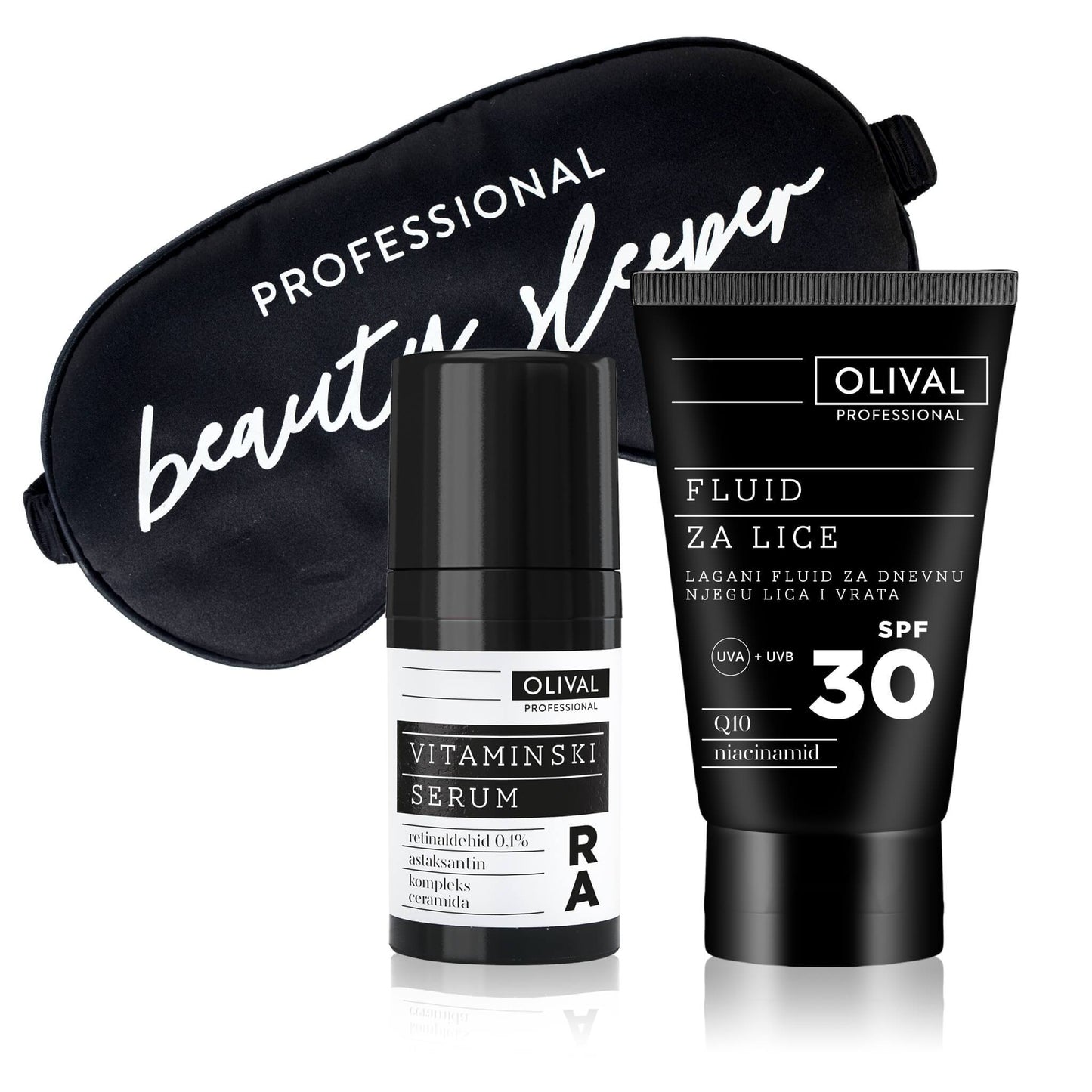 Professional set RA 3