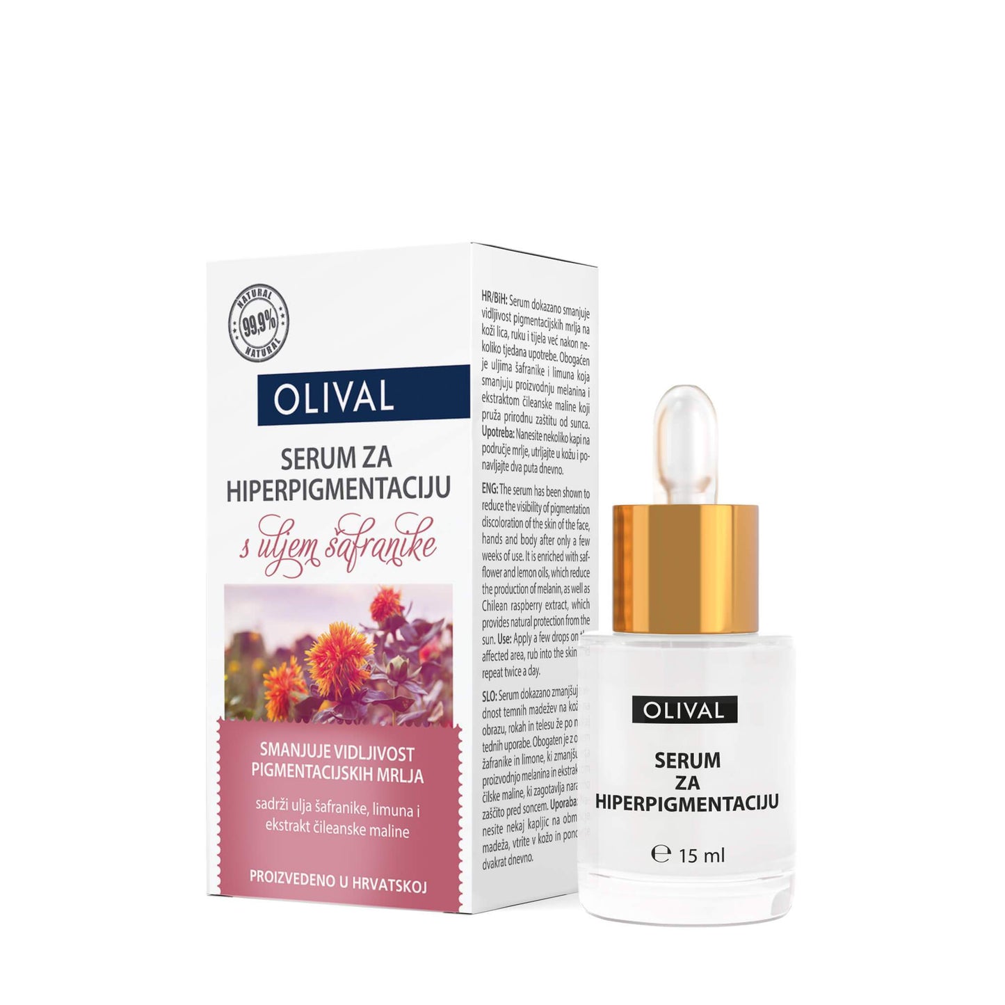 Serum za hiperpigmentaciju