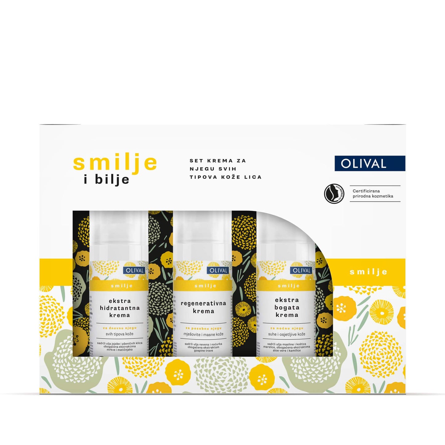 Set Smilje i bilje