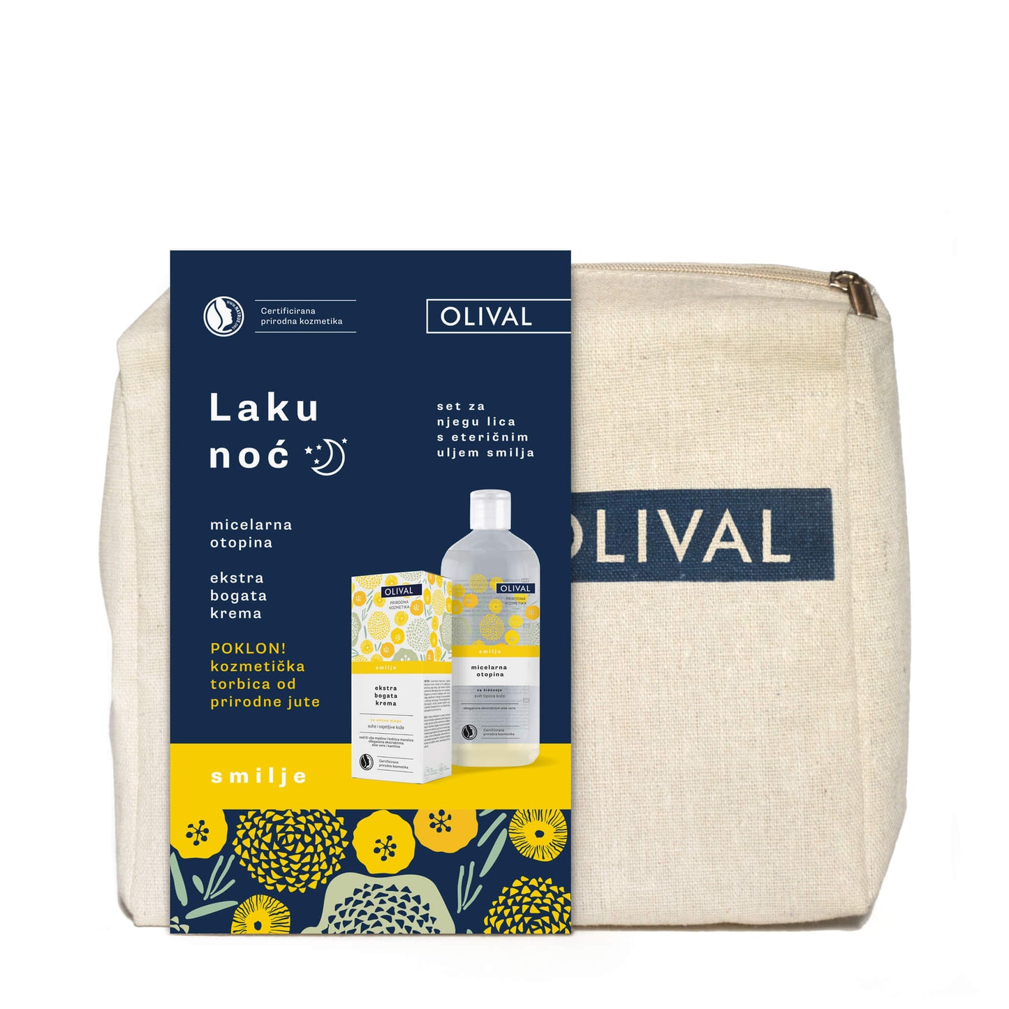 Set Laku noć