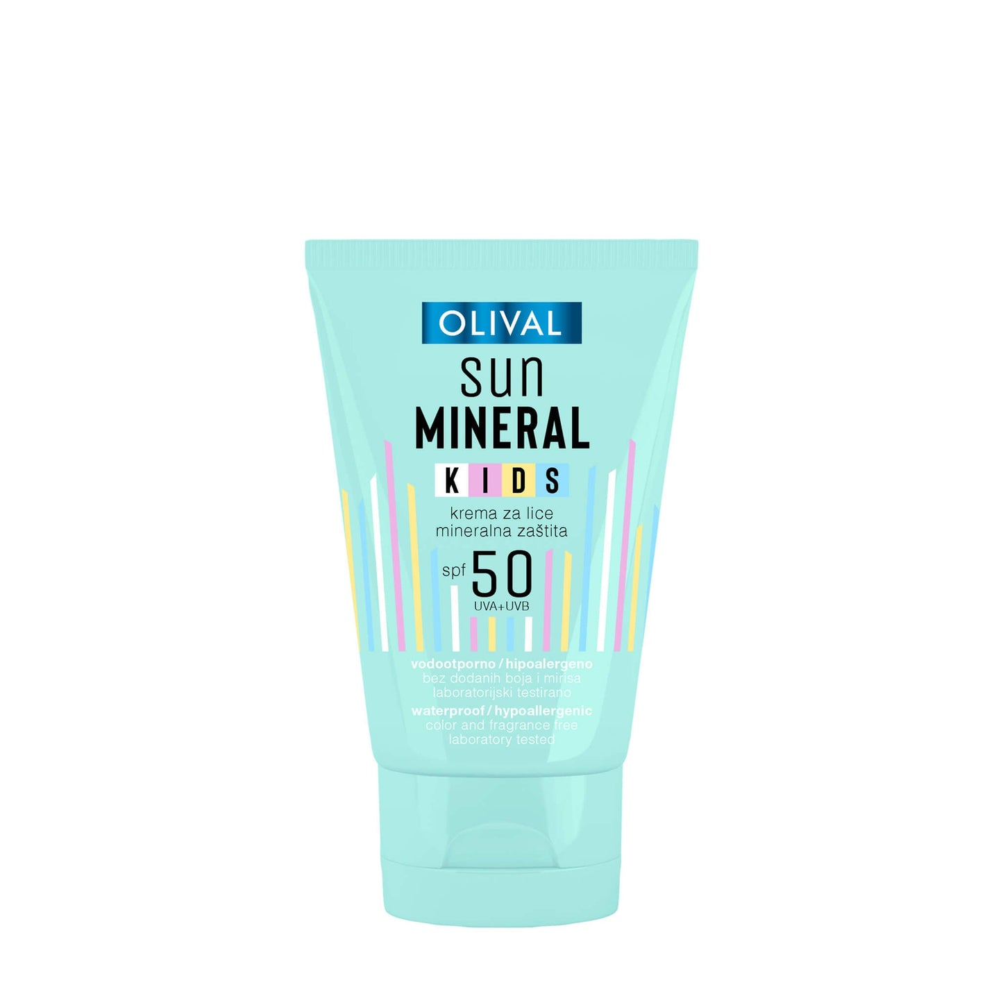 Sun Mineral KIDS krema za lice SPF 50