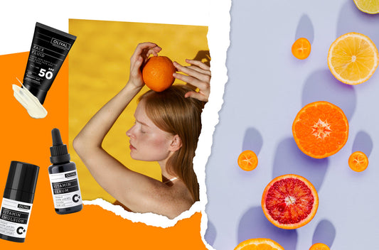 3 mita o vitaminu C u njezi kože (i kako ostvariti puni potencijal)