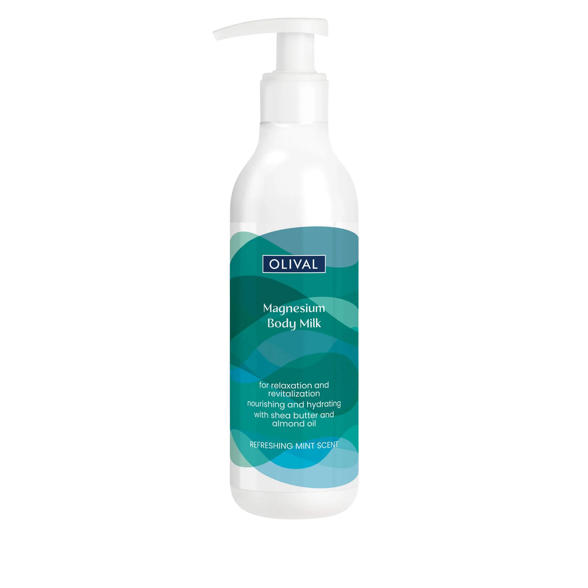 Magnezij mlijeko za tijelo 200 ml