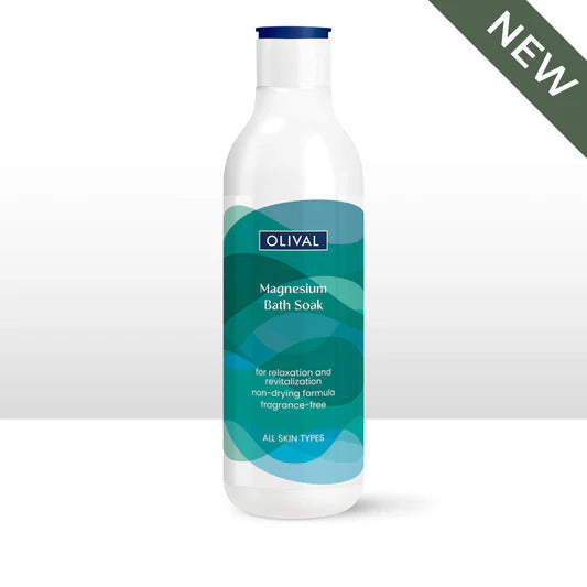 Magnezij kupka za tijelo 250 ml