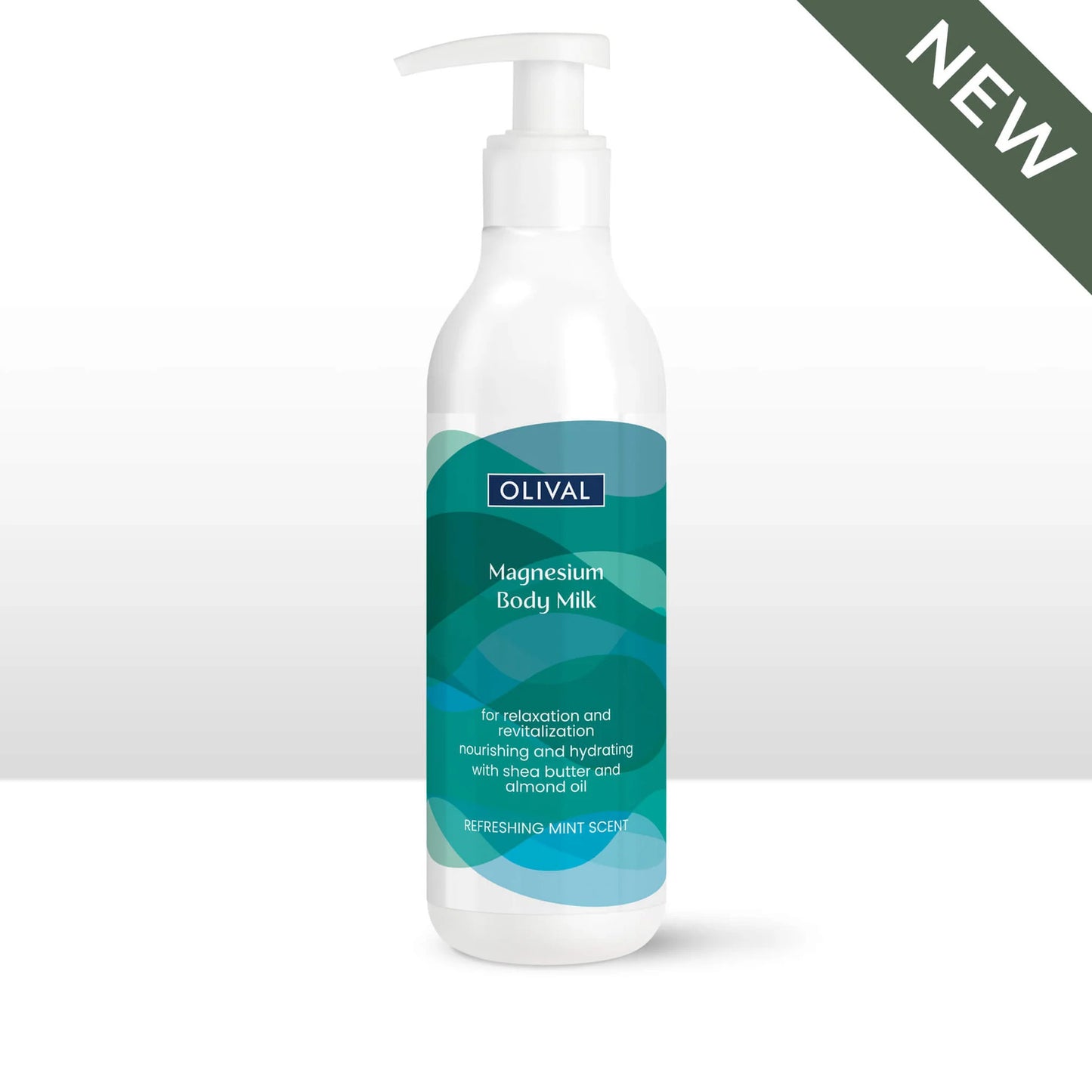 Magnezij mlijeko za tijelo 200 ml