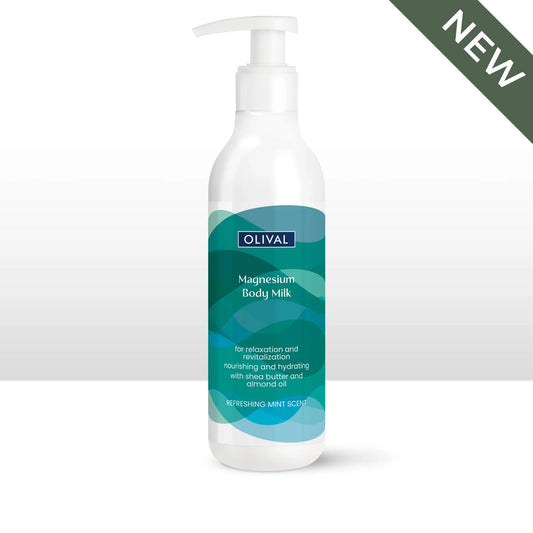 Magnezij mlijeko za tijelo 200 ml