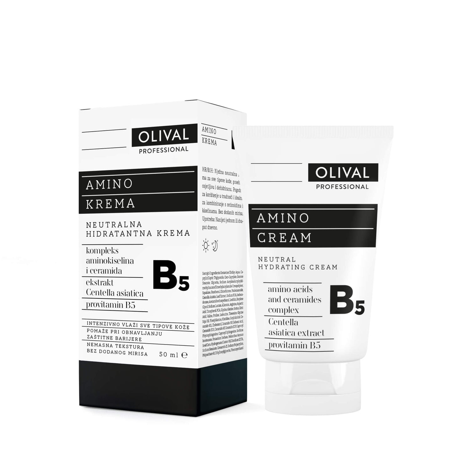 Amino krema B5 50 ml