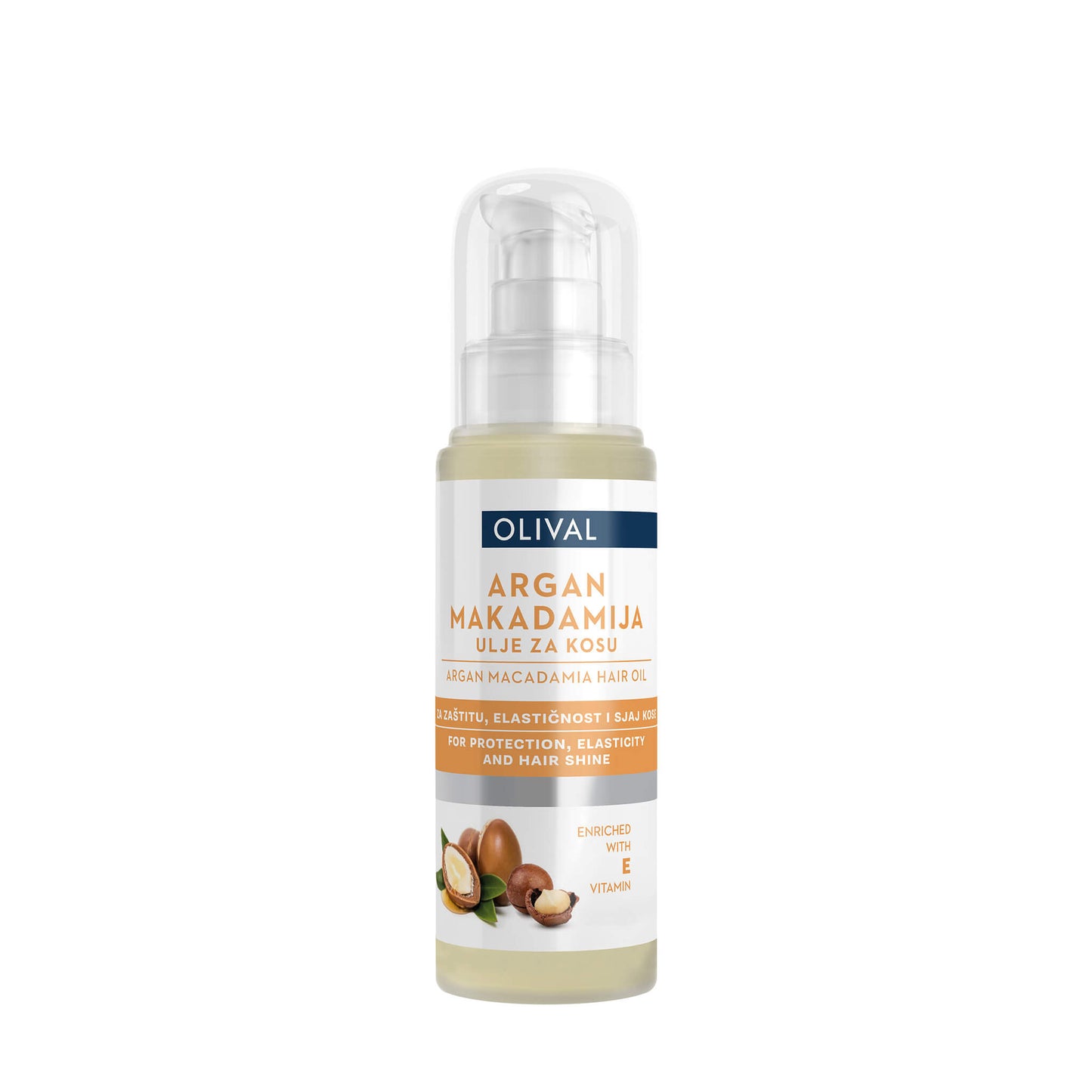 Argan makadamija ulje za kosu